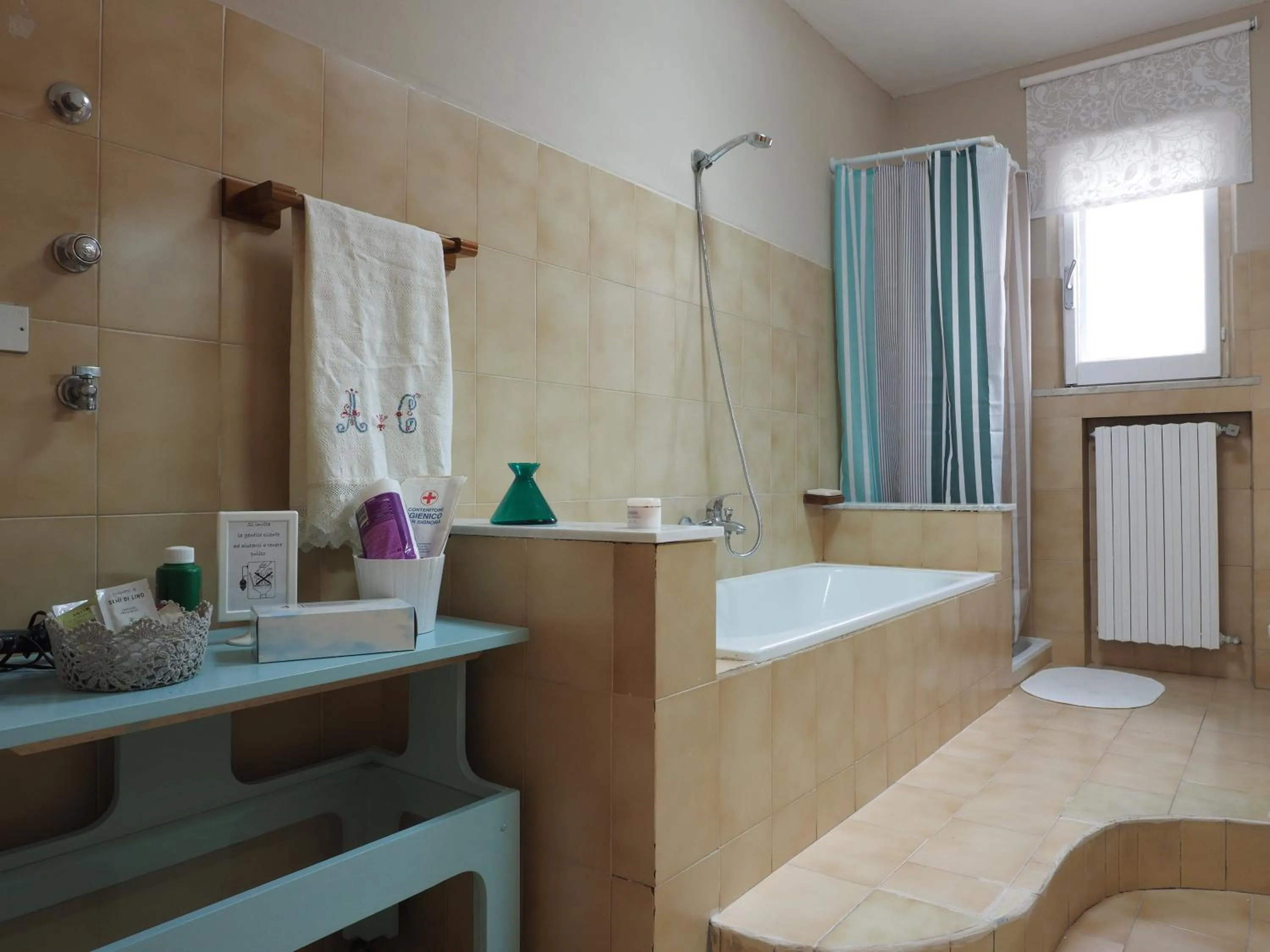 Bathroom in Domus Tua