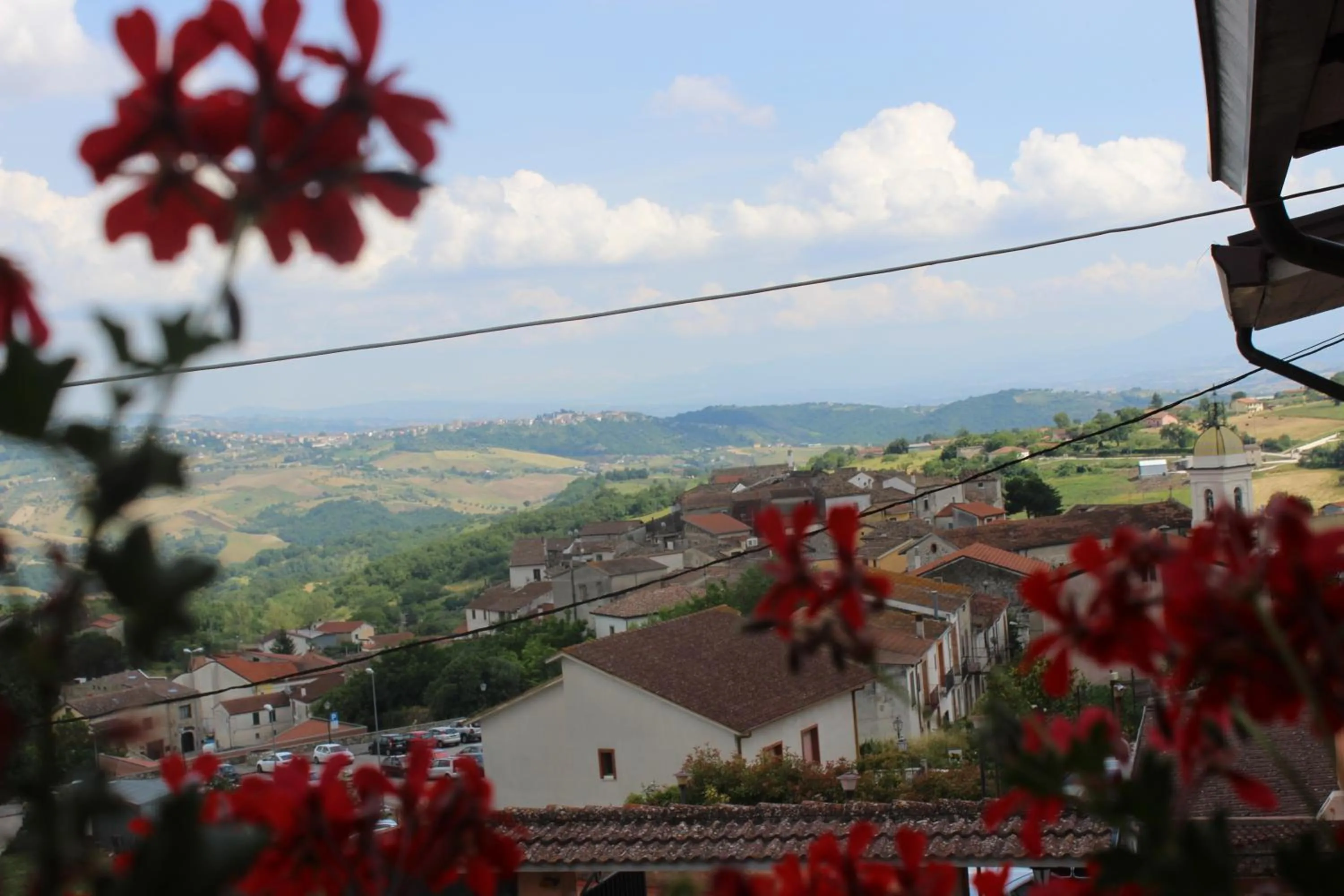 Landmark view in Domus Tua