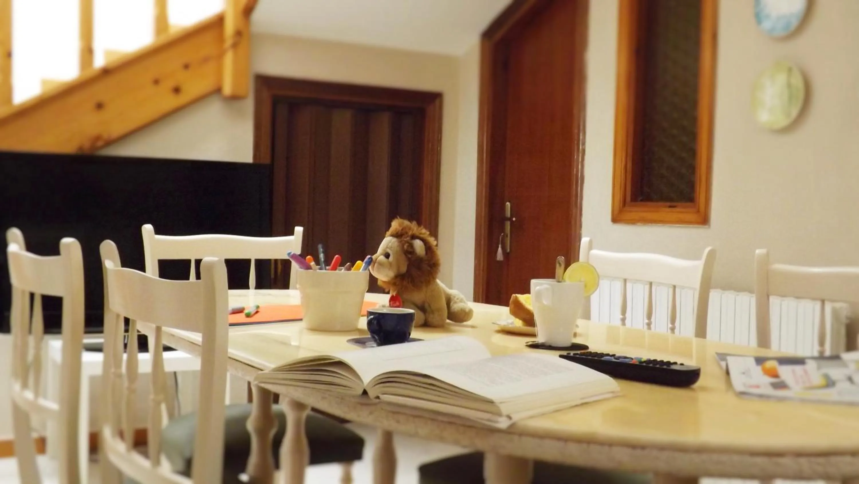 Decorative detail in Domus Tua