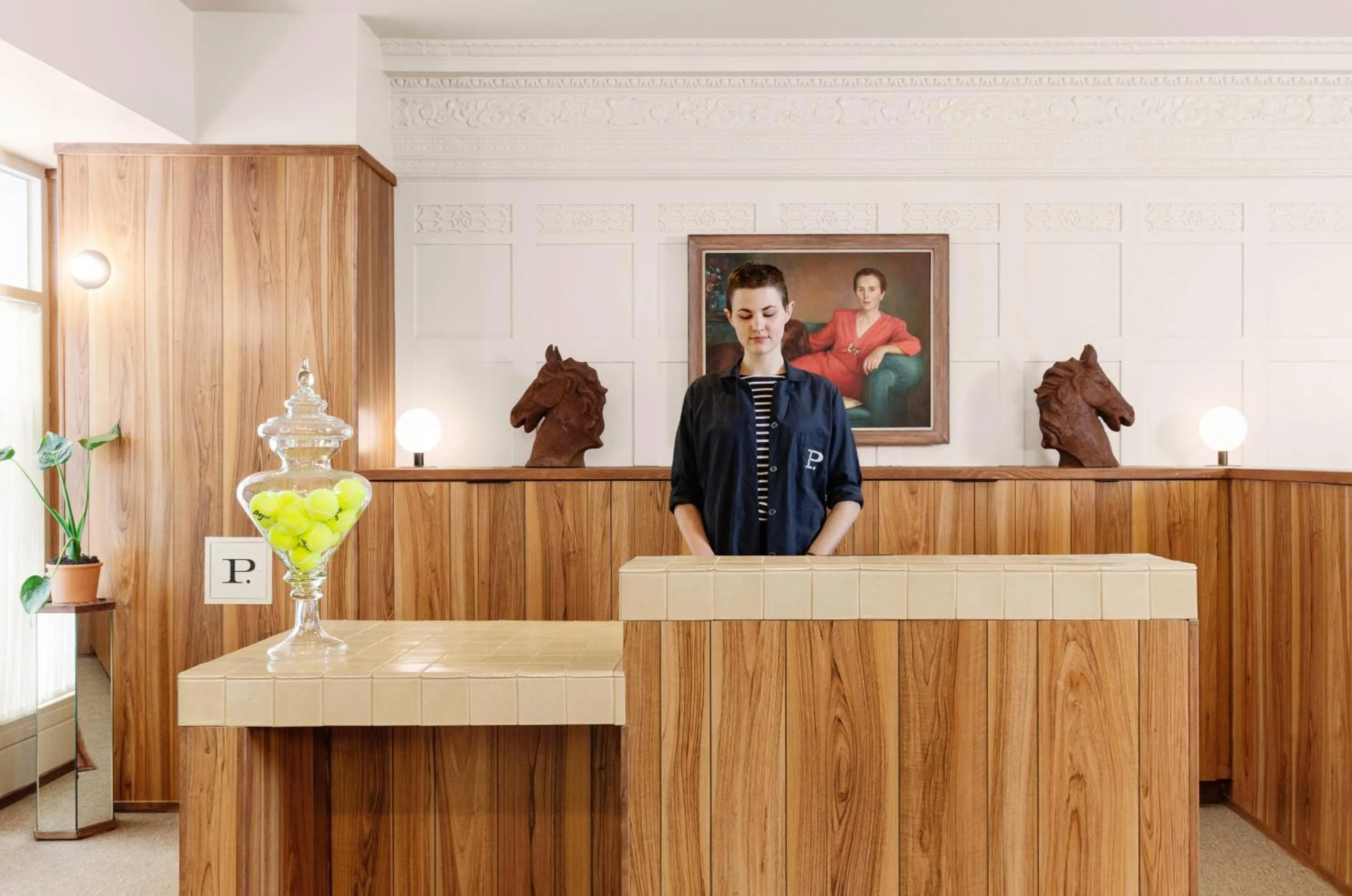 Lobby or reception in Palihotel San Francisco