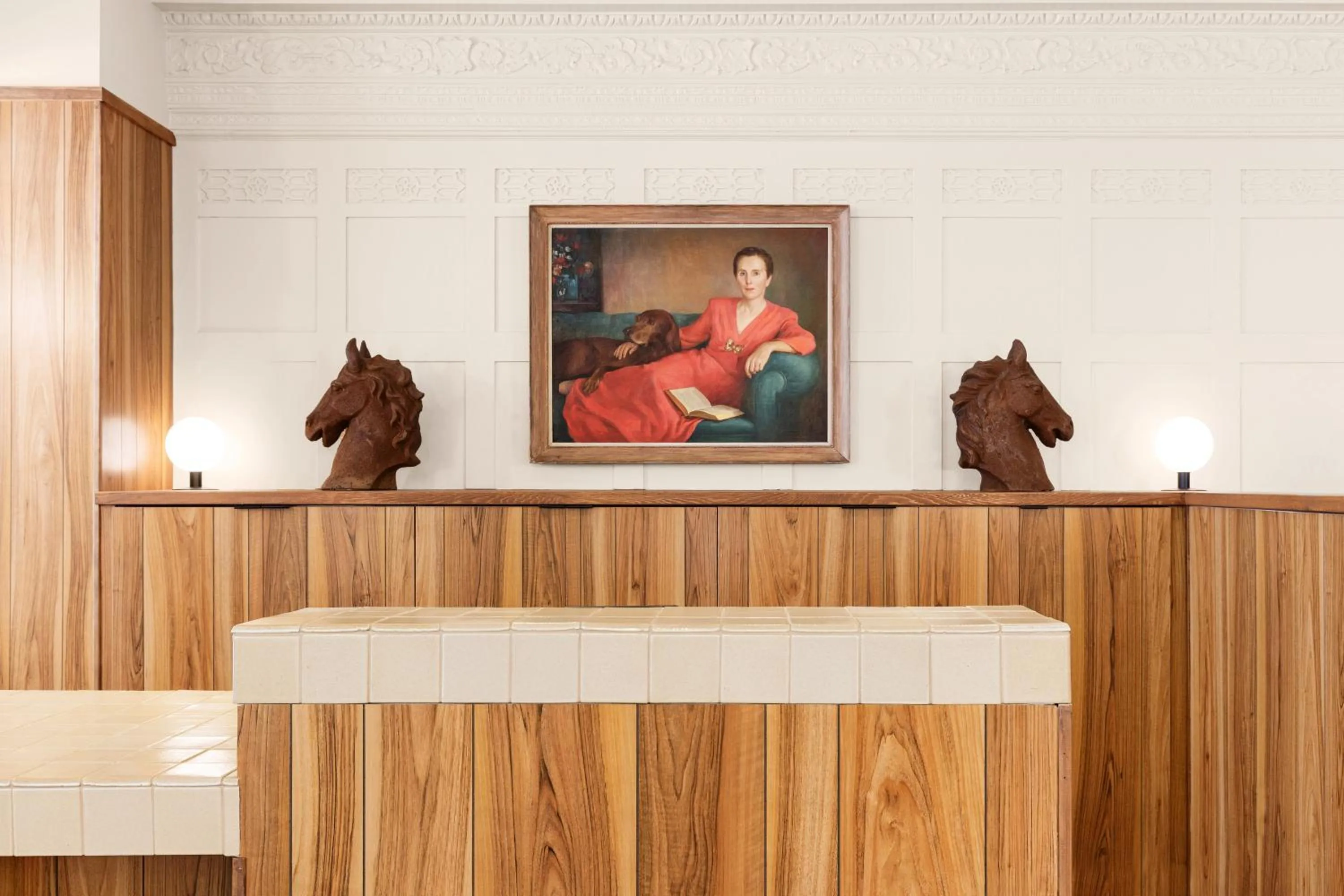 Lobby or reception in Palihotel San Francisco