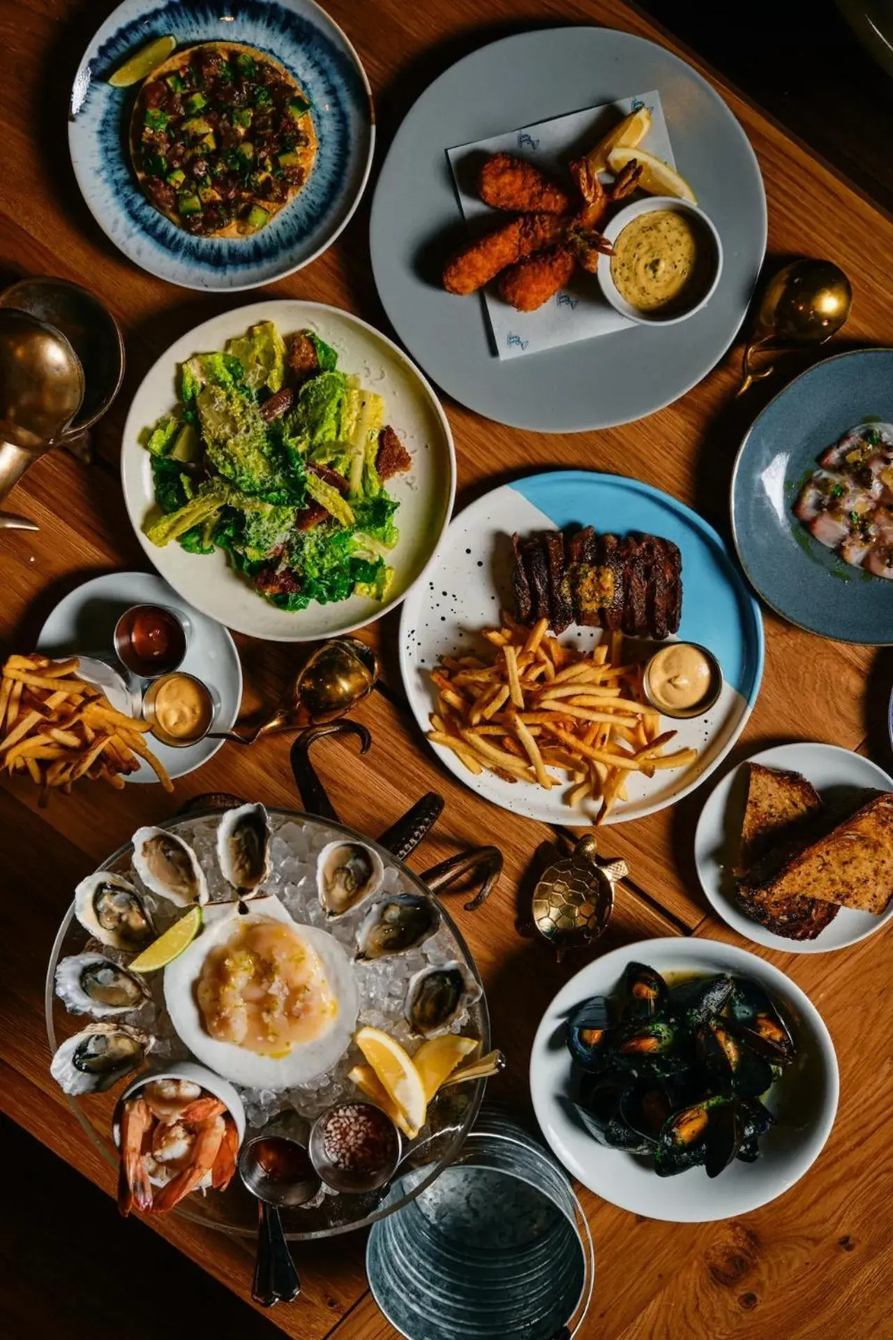 Restaurant/places to eat in Palihotel San Francisco Restaurant/places to eat in Palihotel San Francisco