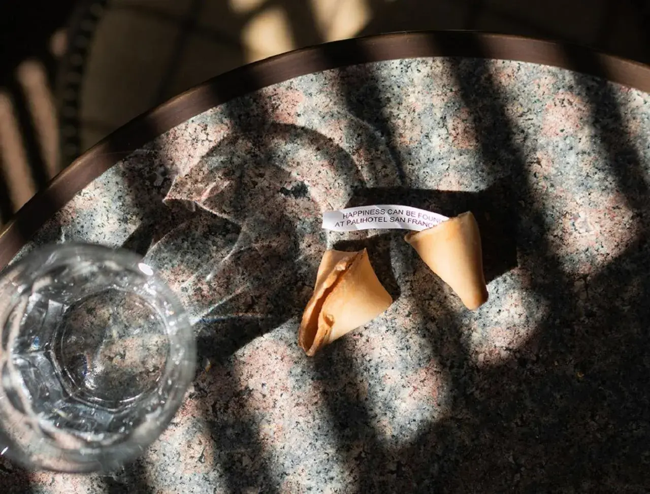 Food and drinks in Palihotel San Francisco Food and drinks in Palihotel San Francisco