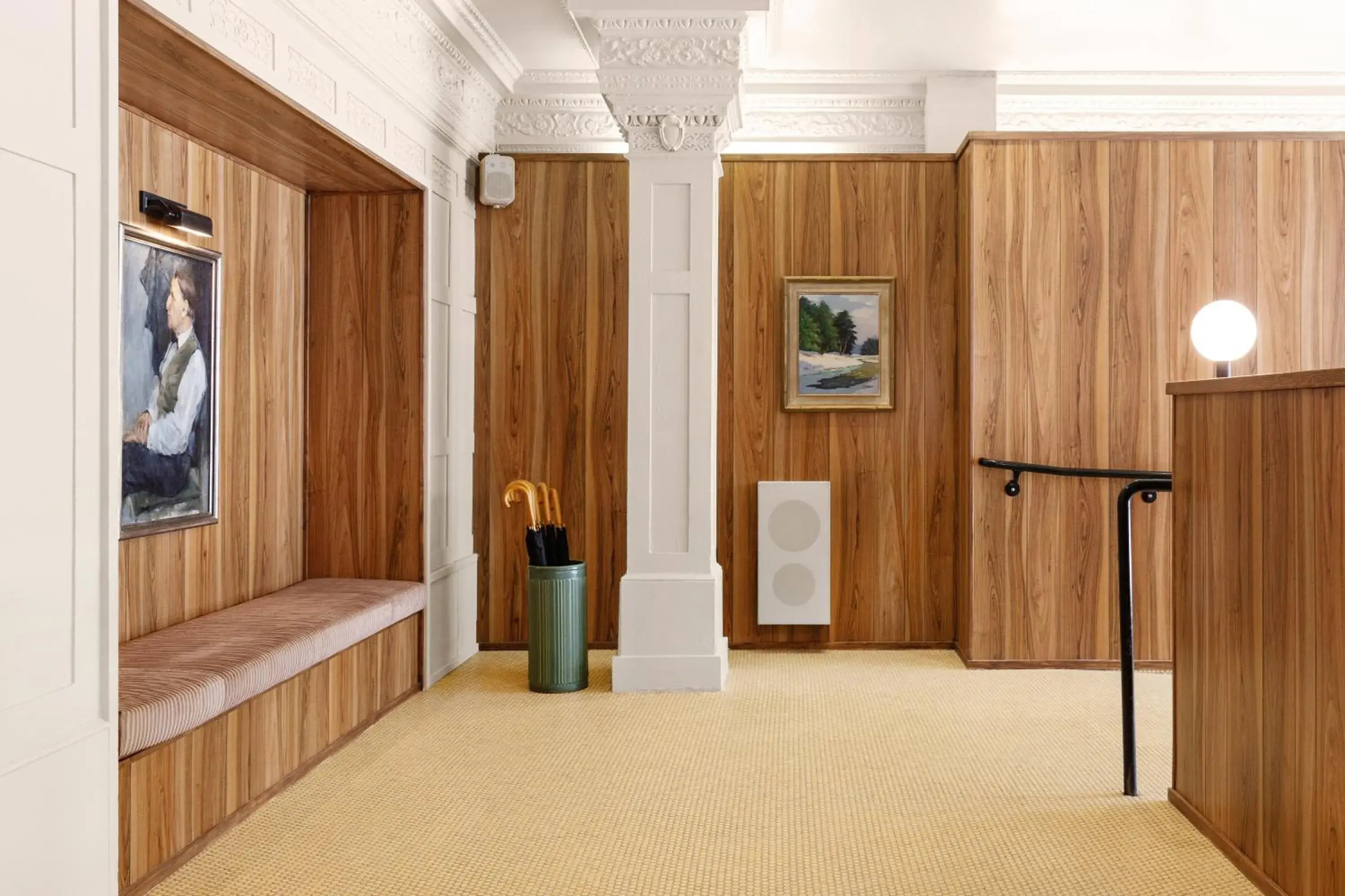 Lobby or reception in Palihotel San Francisco Lobby or reception in Palihotel San Francisco