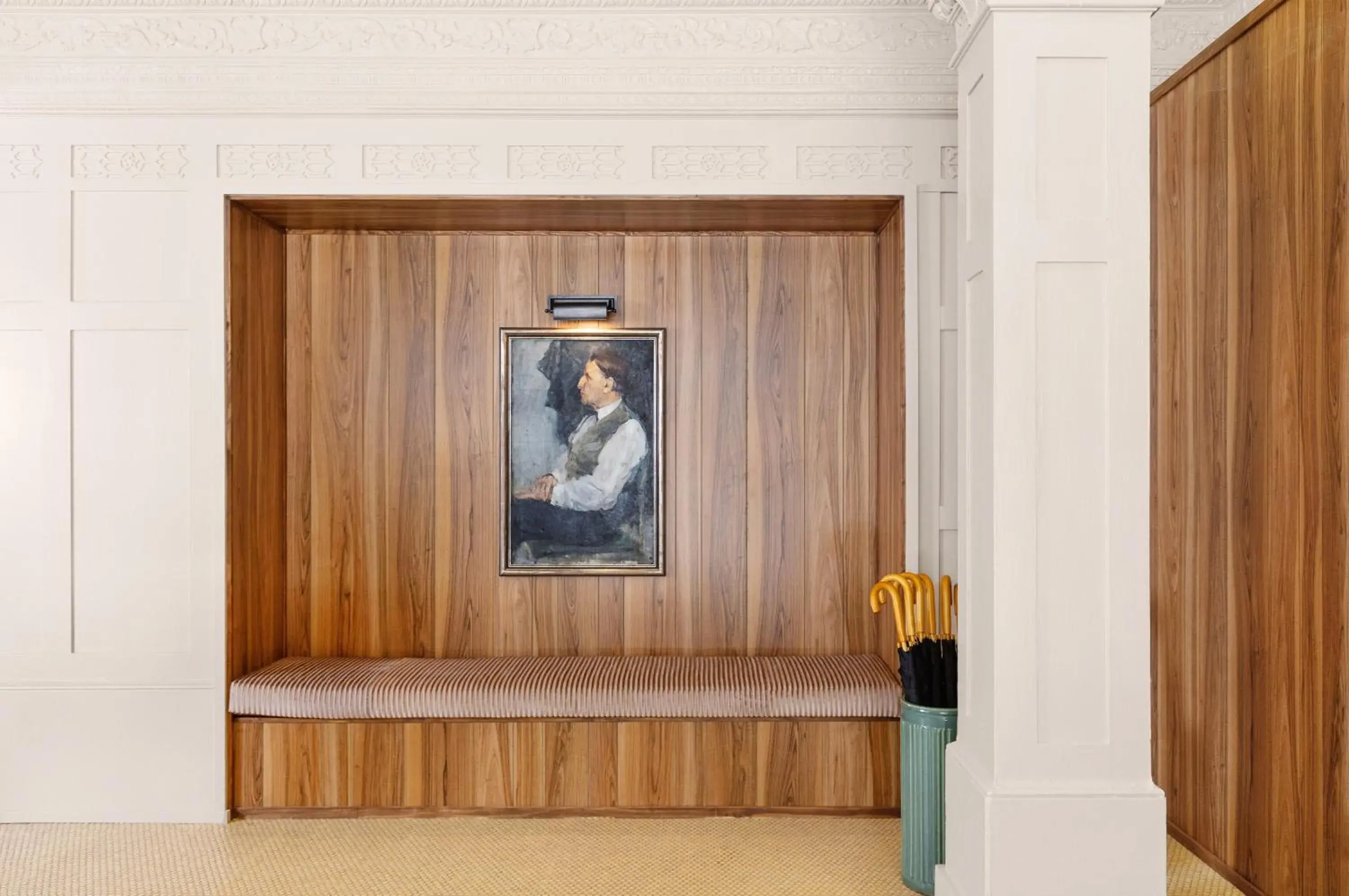 Lobby or reception in Palihotel San Francisco Lobby or reception in Palihotel San Francisco