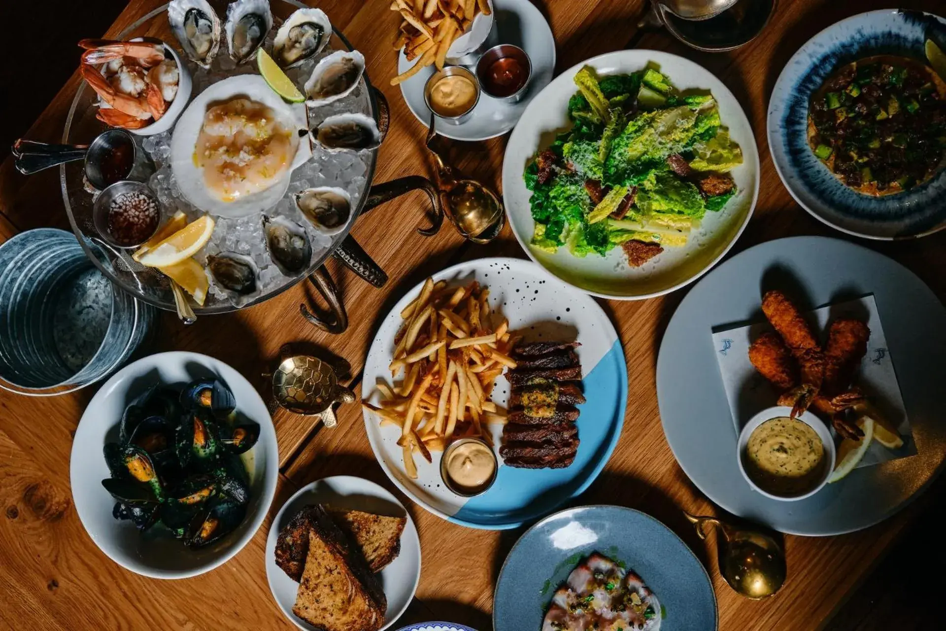 Restaurant/places to eat in Palihotel San Francisco Restaurant/places to eat in Palihotel San Francisco