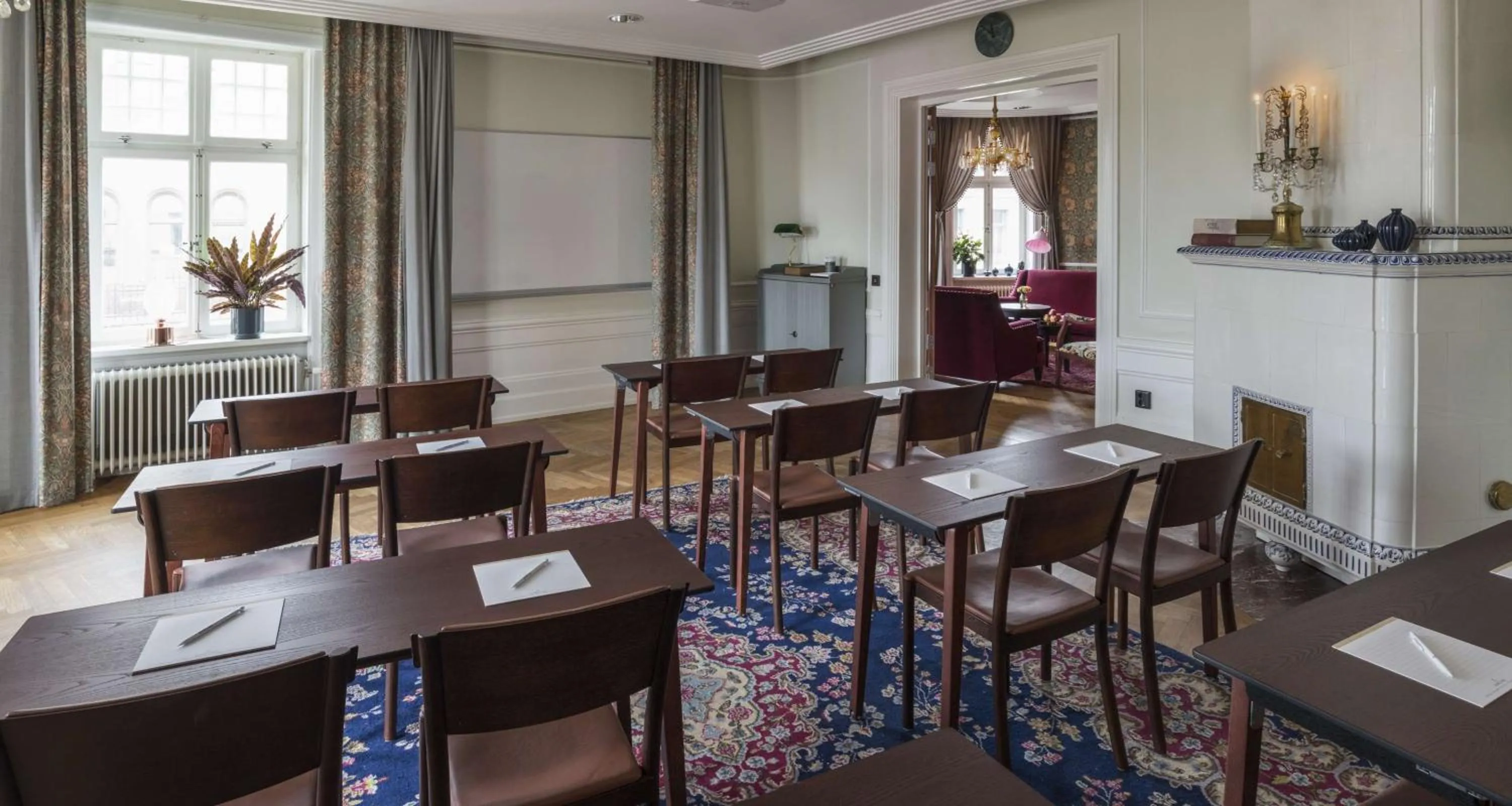 Meeting/conference room in Hotel Kung Carl, WorldHotels Crafted