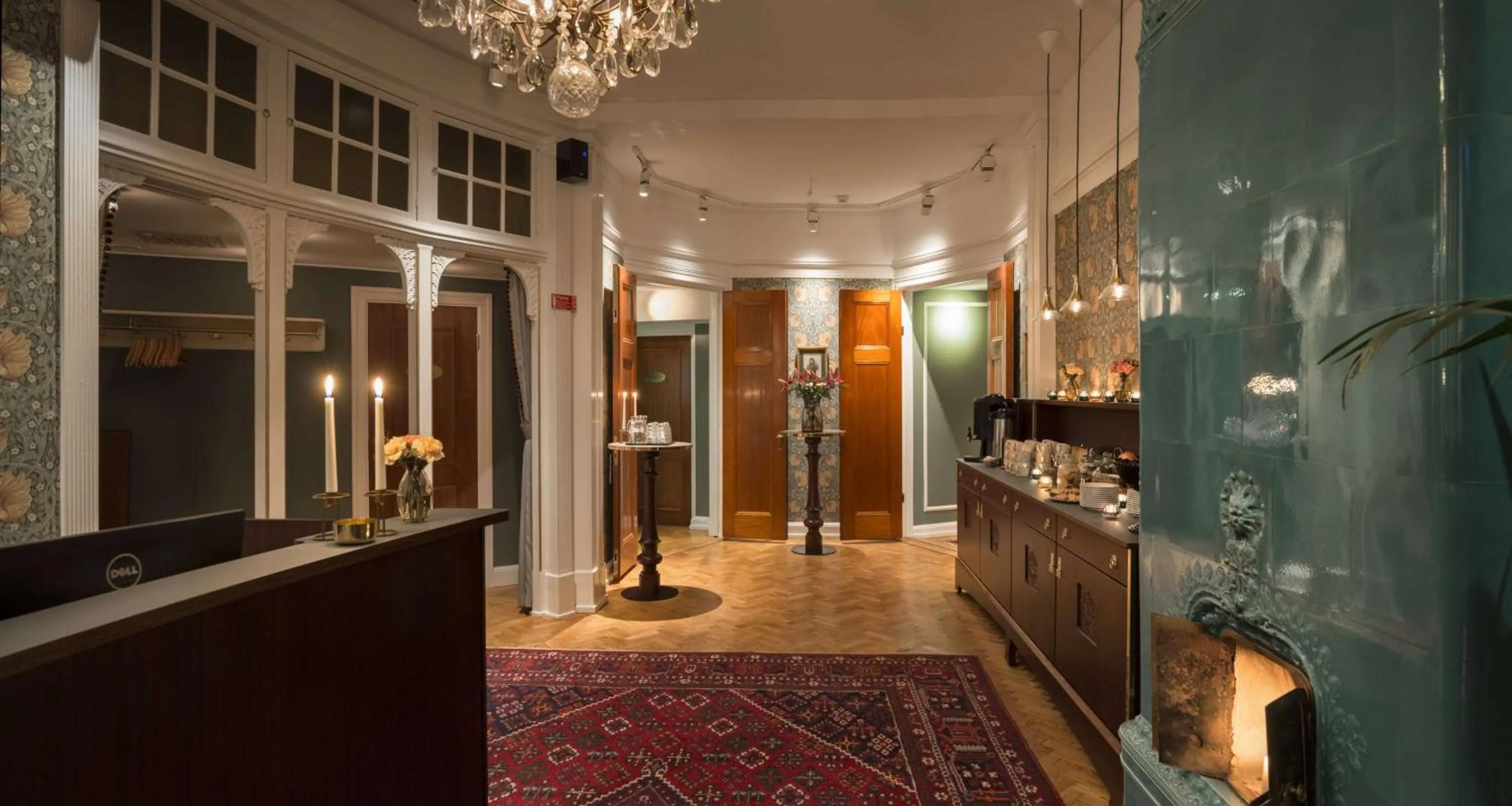 Lobby or reception in Hotel Kung Carl, WorldHotels Crafted