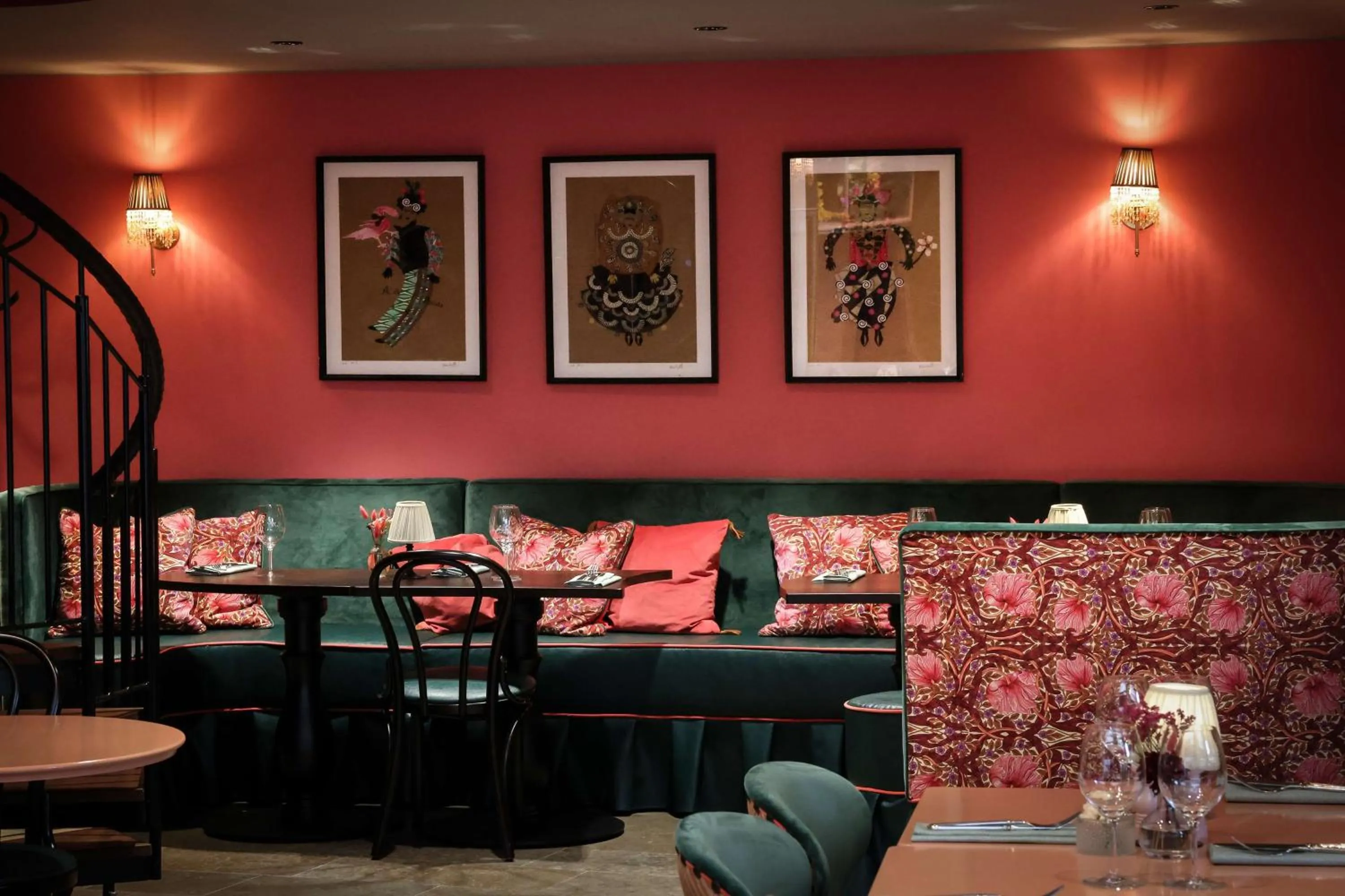 Restaurant/places to eat in Hotel Kung Carl, WorldHotels Crafted