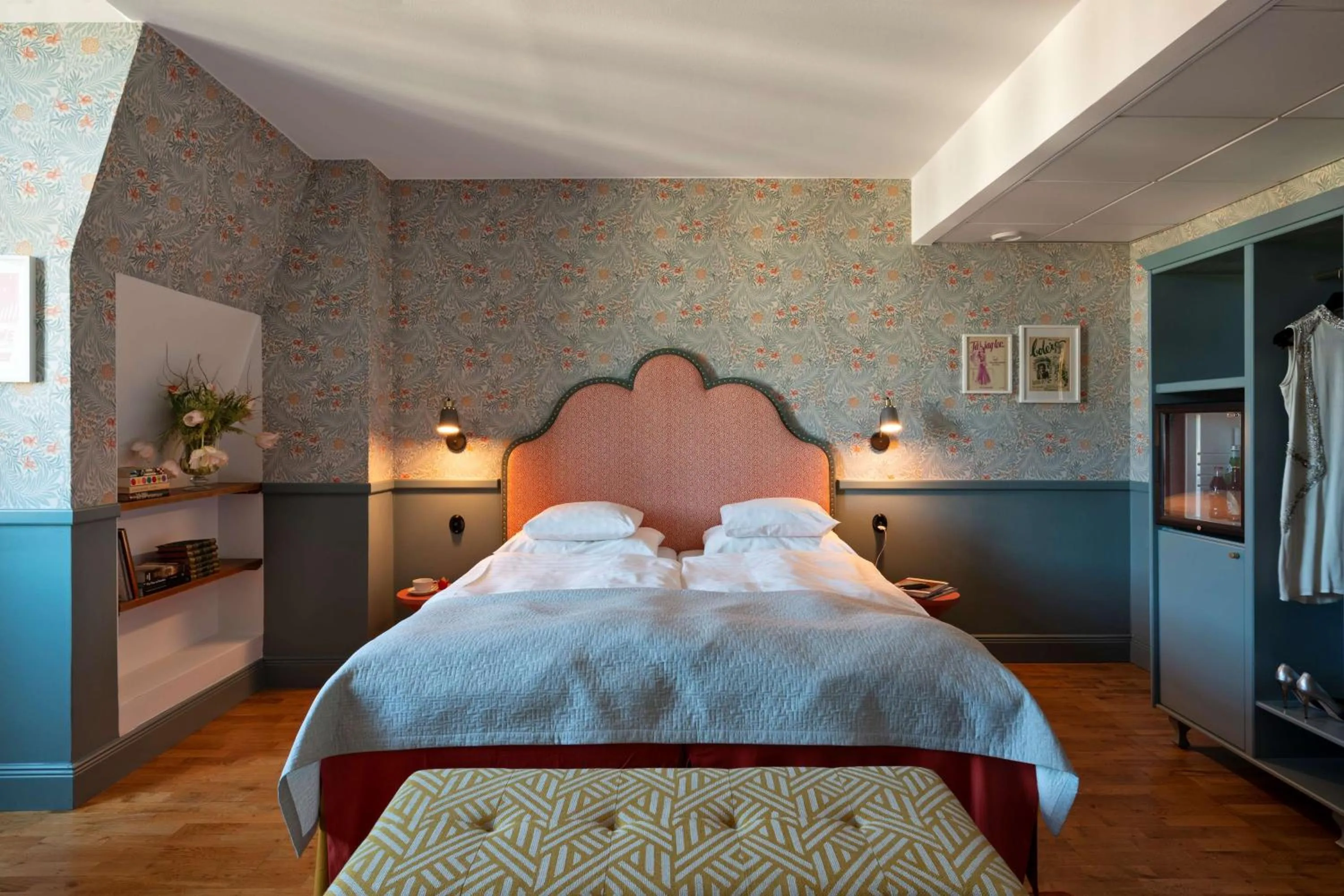 Bedroom, Bed in Hotel Kung Carl, WorldHotels Crafted