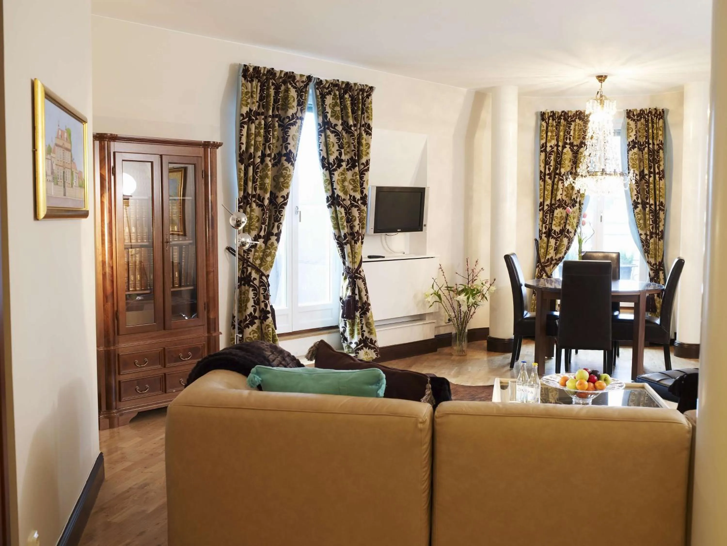 Bedroom in Hotel Kung Carl, WorldHotels Crafted