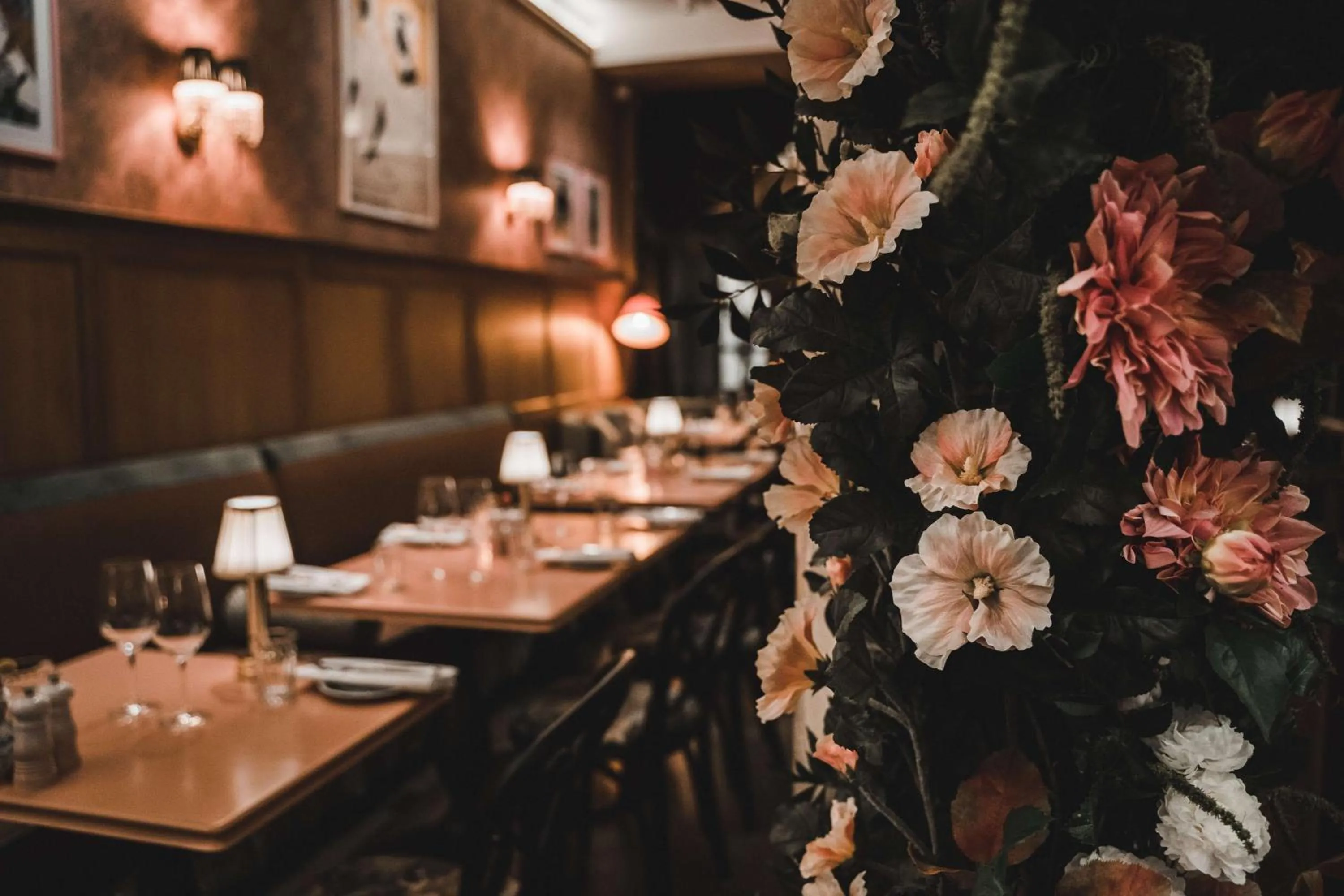 Restaurant/places to eat in Hotel Kung Carl, WorldHotels Crafted