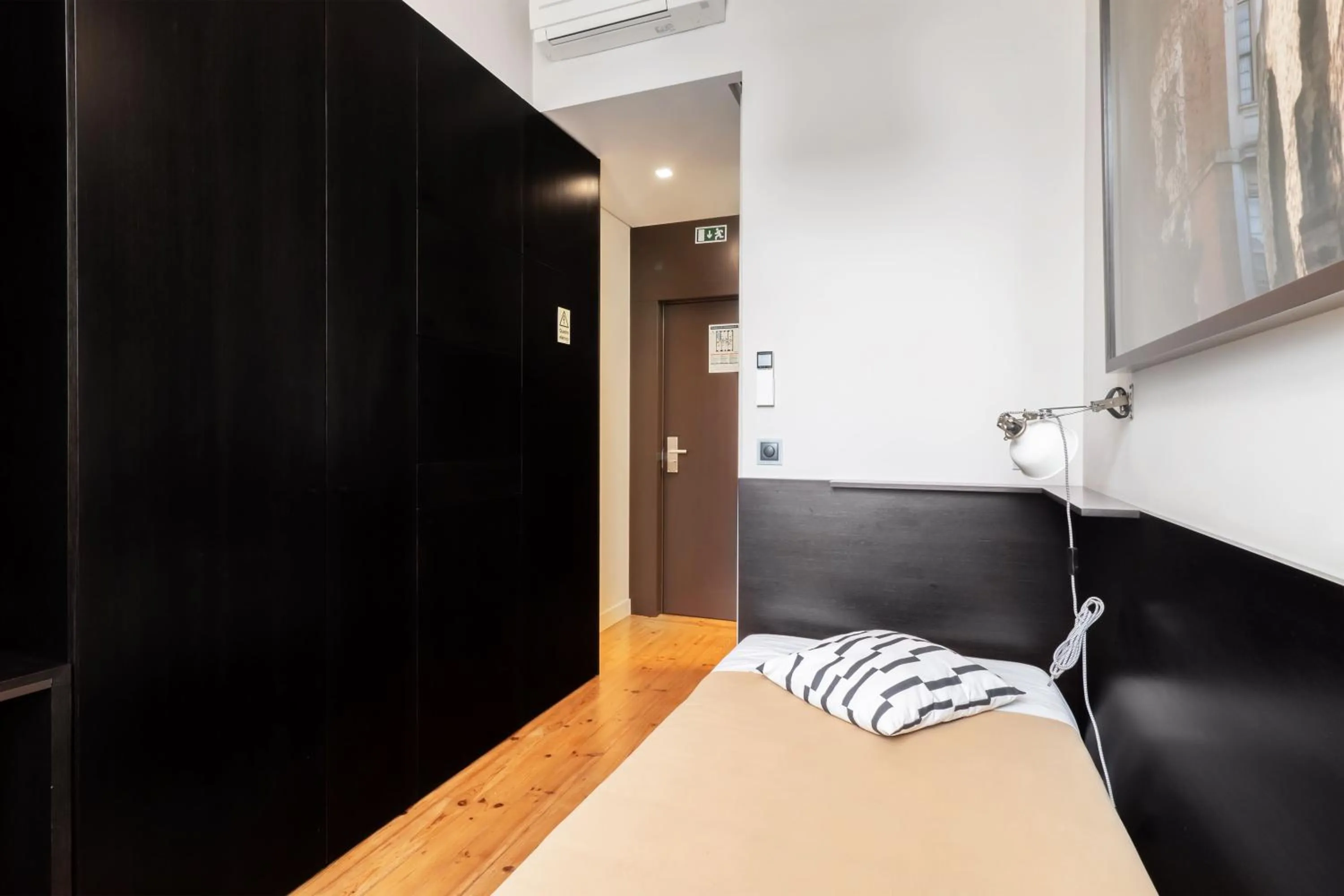 Bed in Despertar Saudade