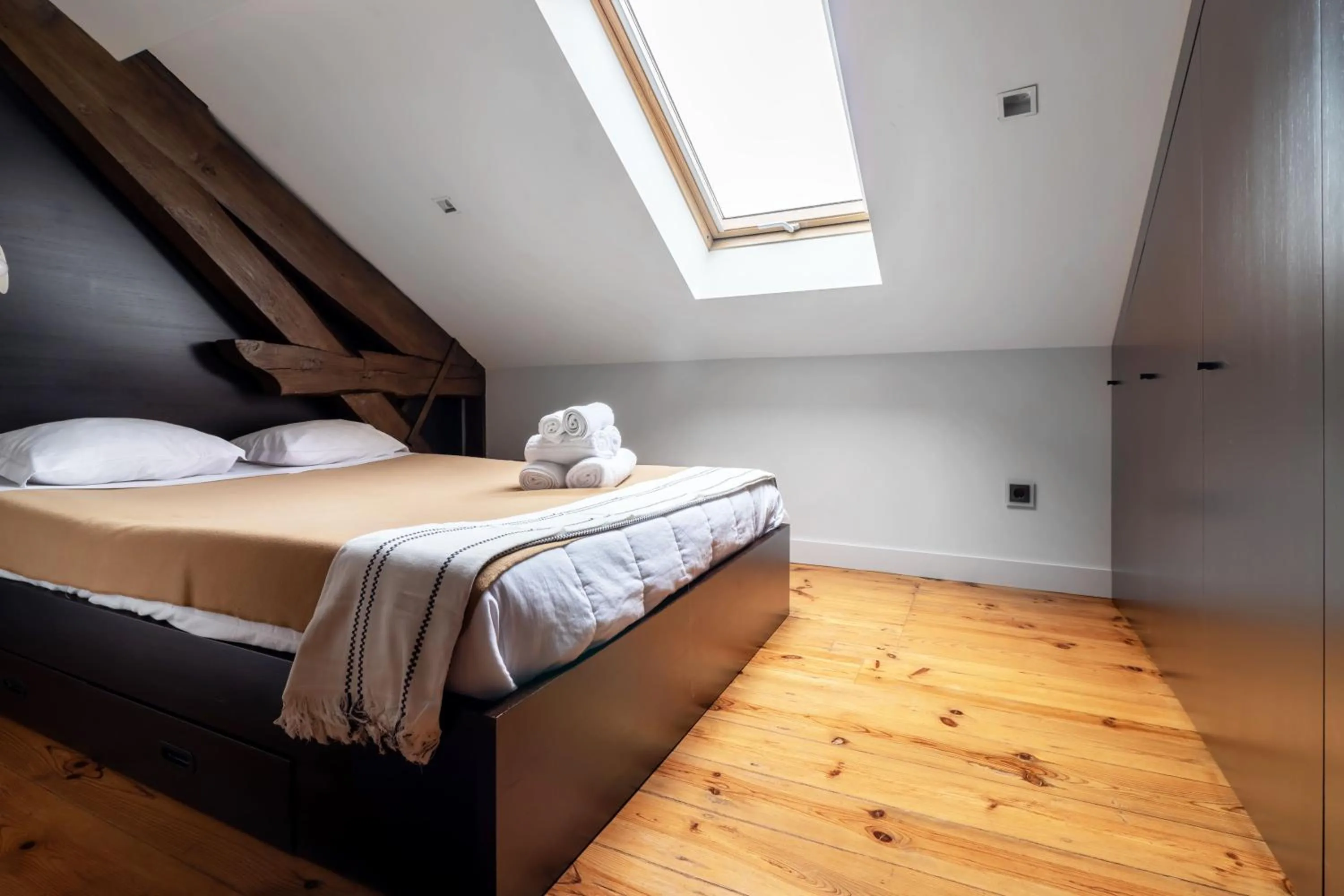 Bed in Despertar Saudade