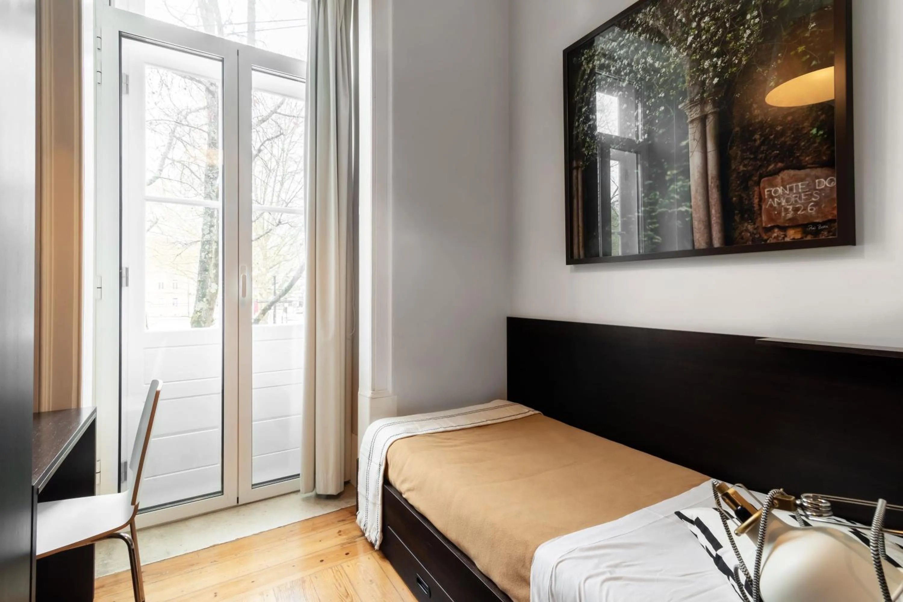 Bed in Despertar Saudade