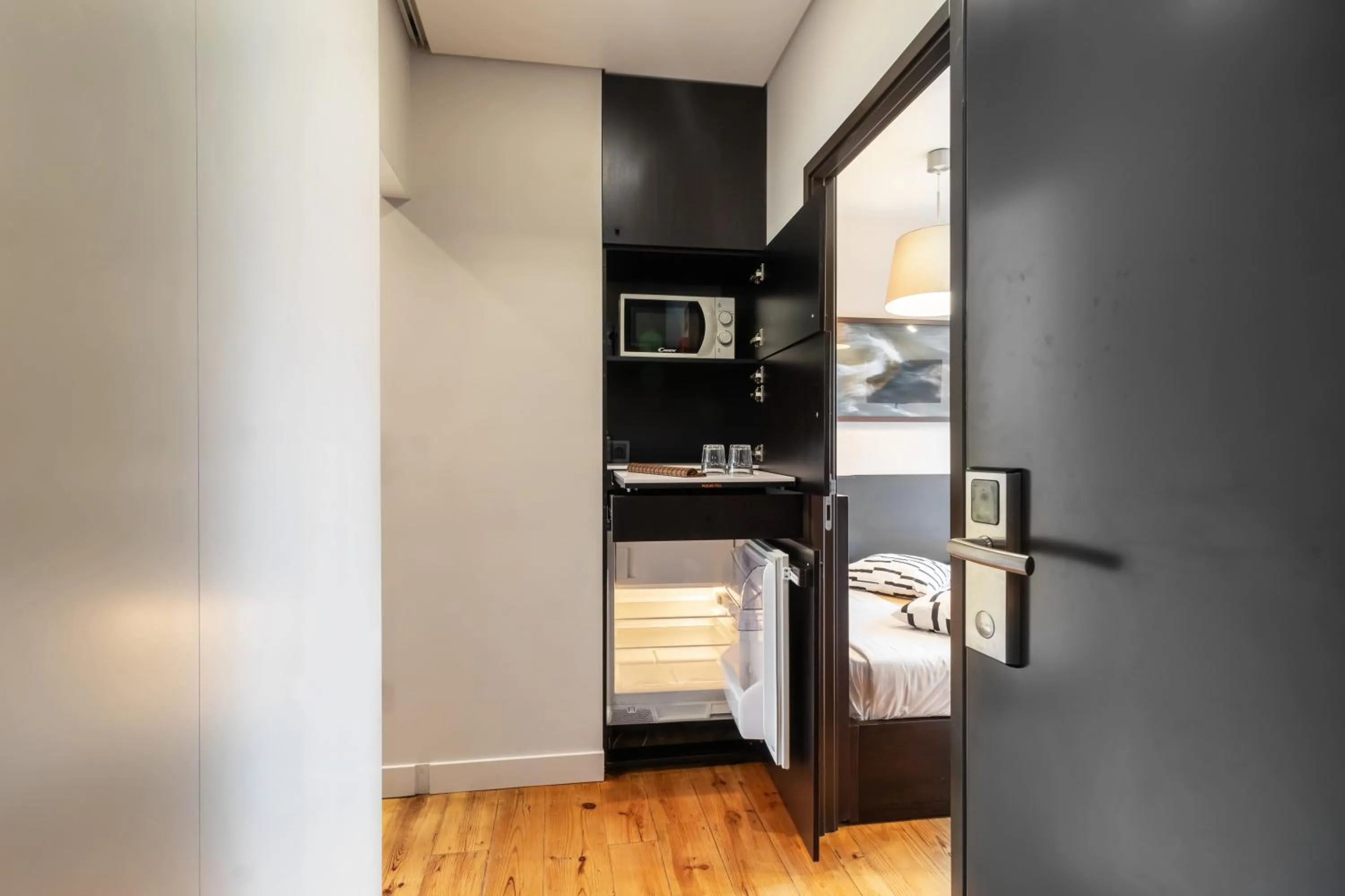 Bed in Despertar Saudade