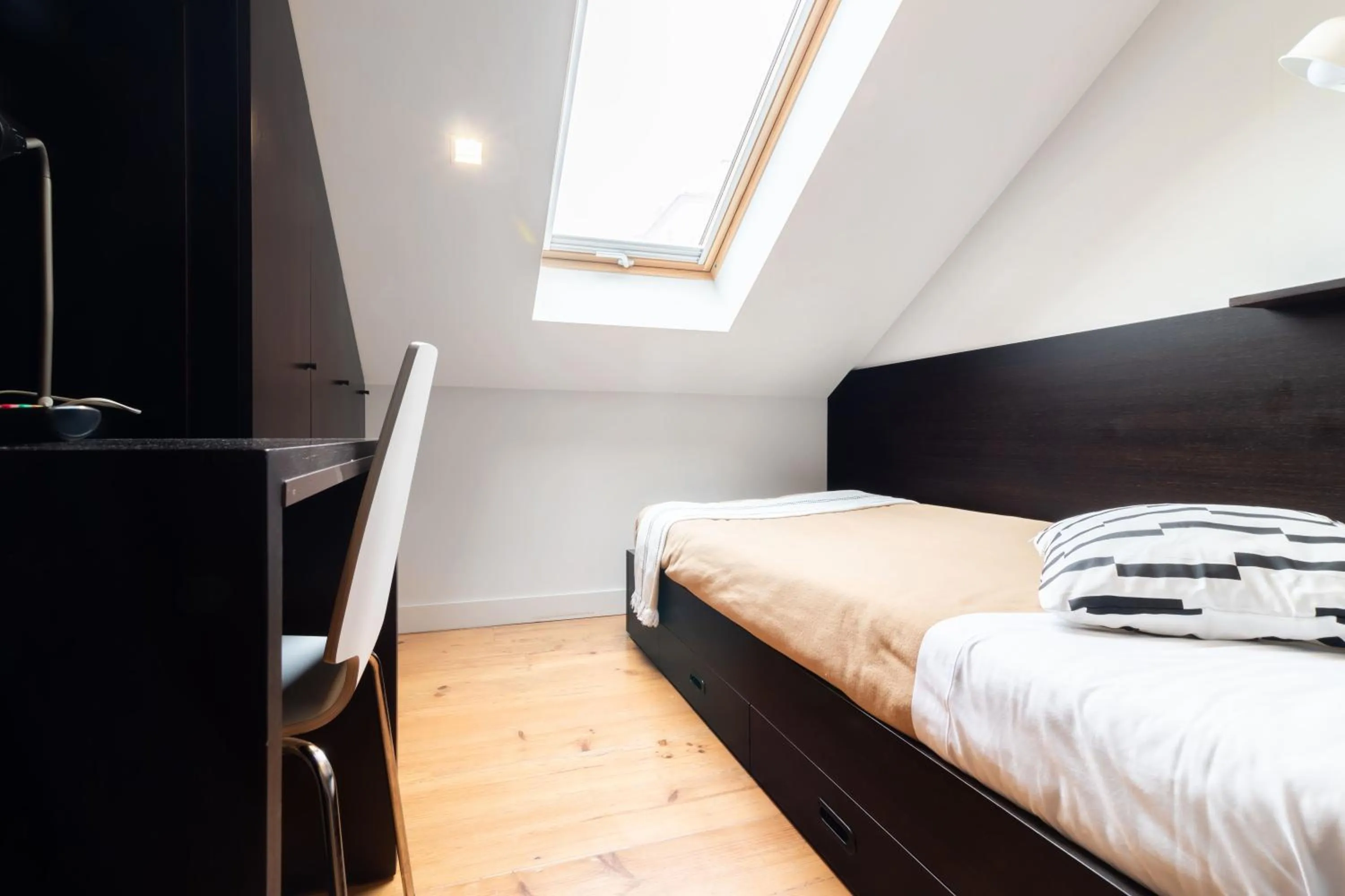 Bed in Despertar Saudade