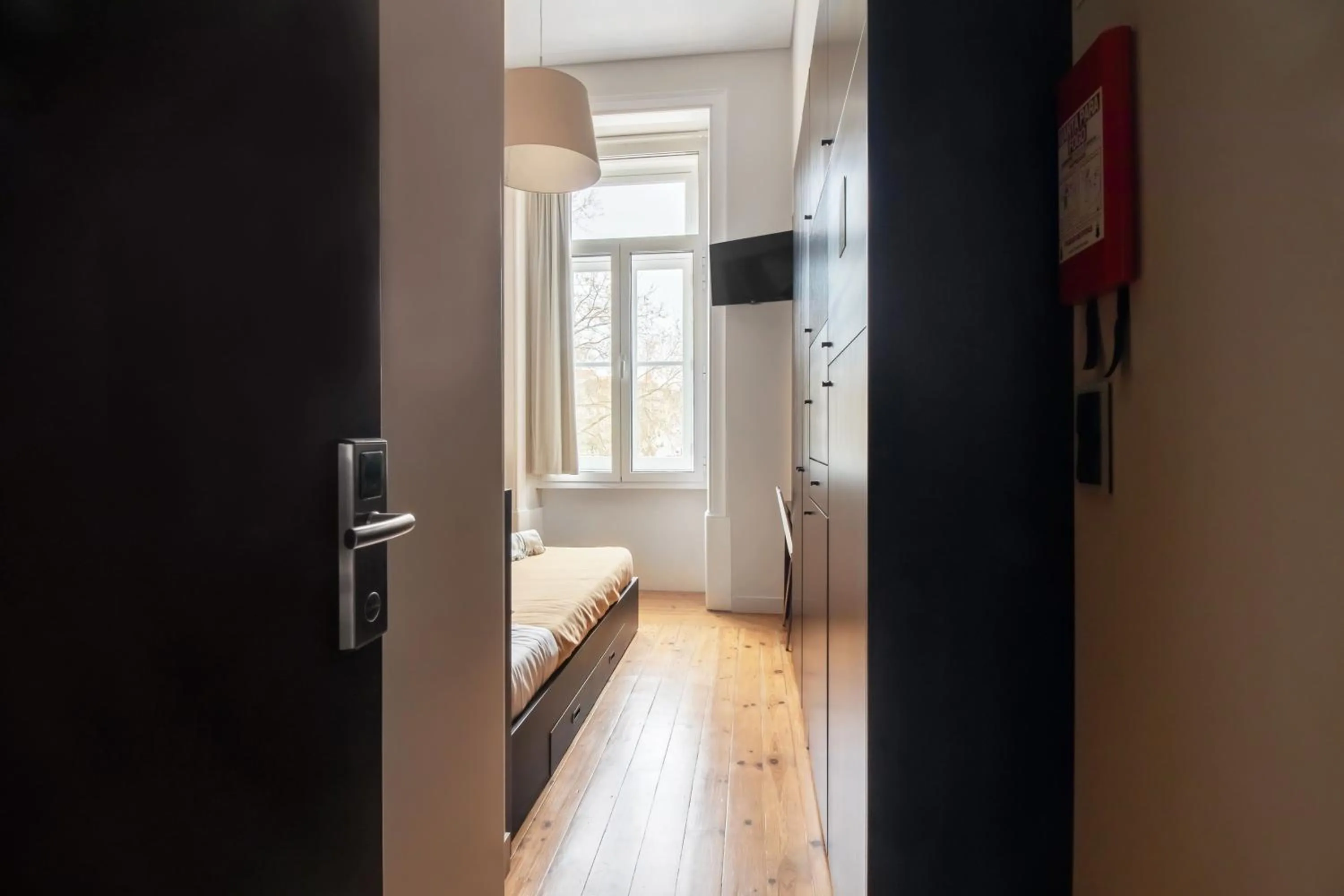 Bed in Despertar Saudade