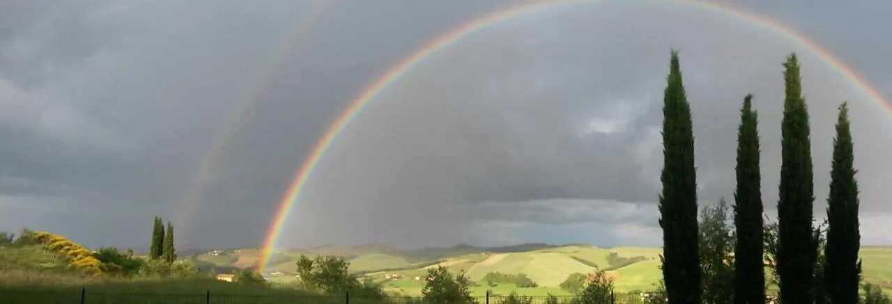 Natural landscape in L'Incanto