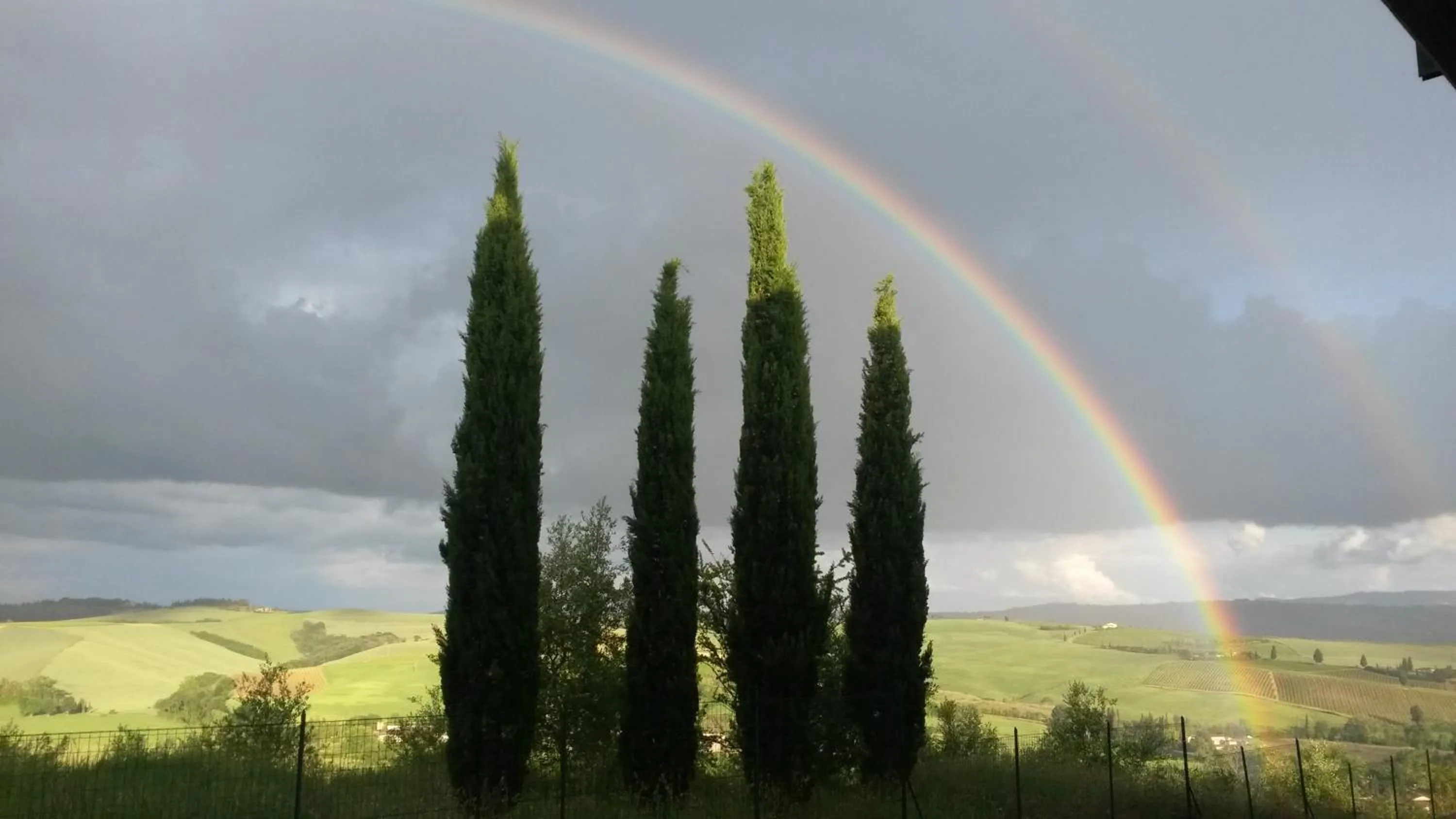 View (from property/room) in L'Incanto