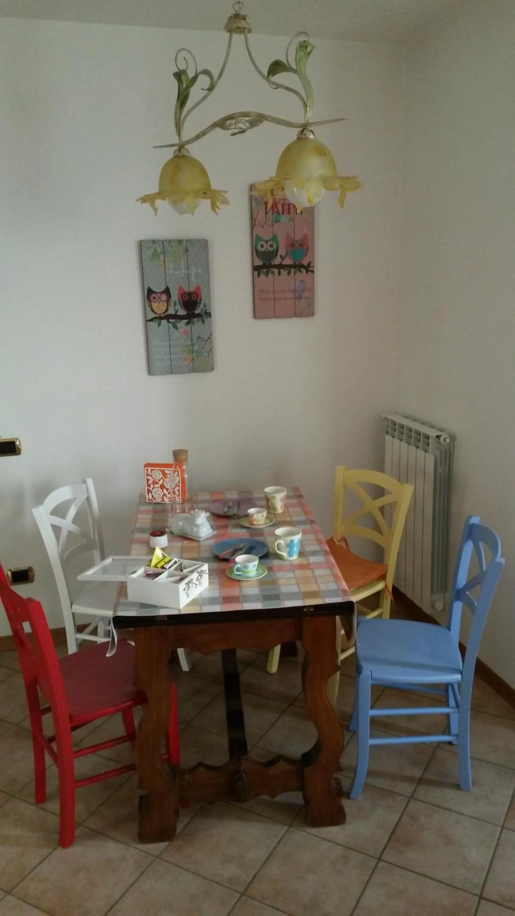 Property building in L'Incanto