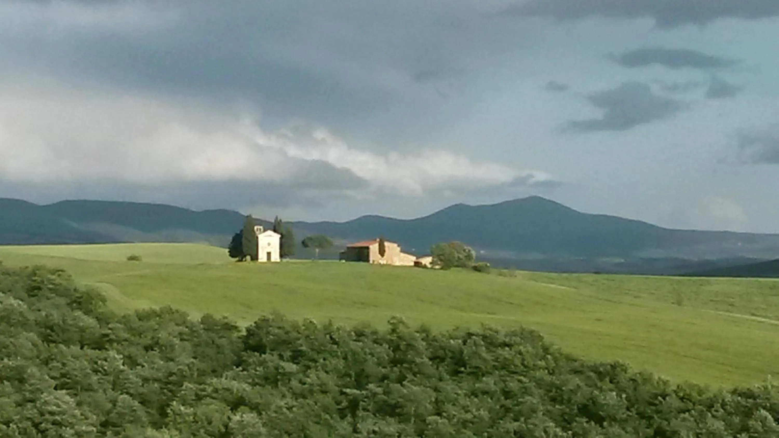 Natural landscape in L'Incanto