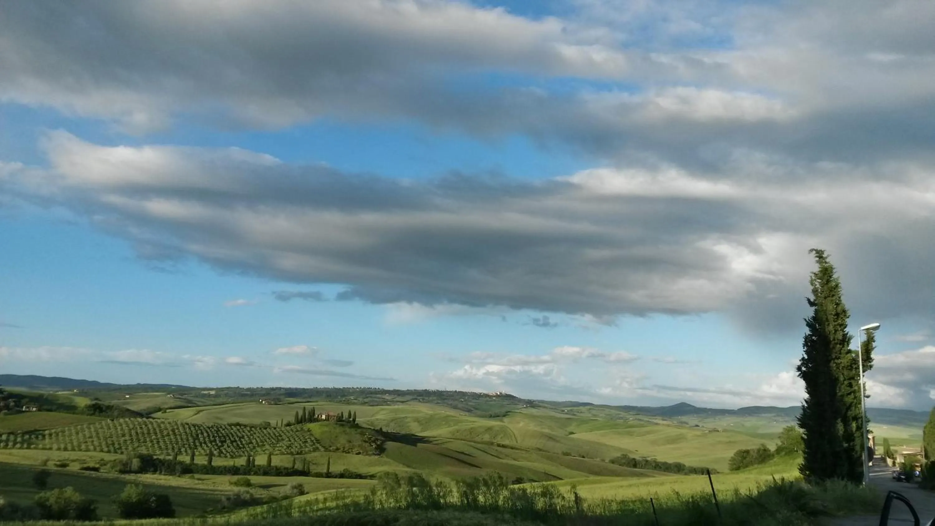 View (from property/room) in L'Incanto
