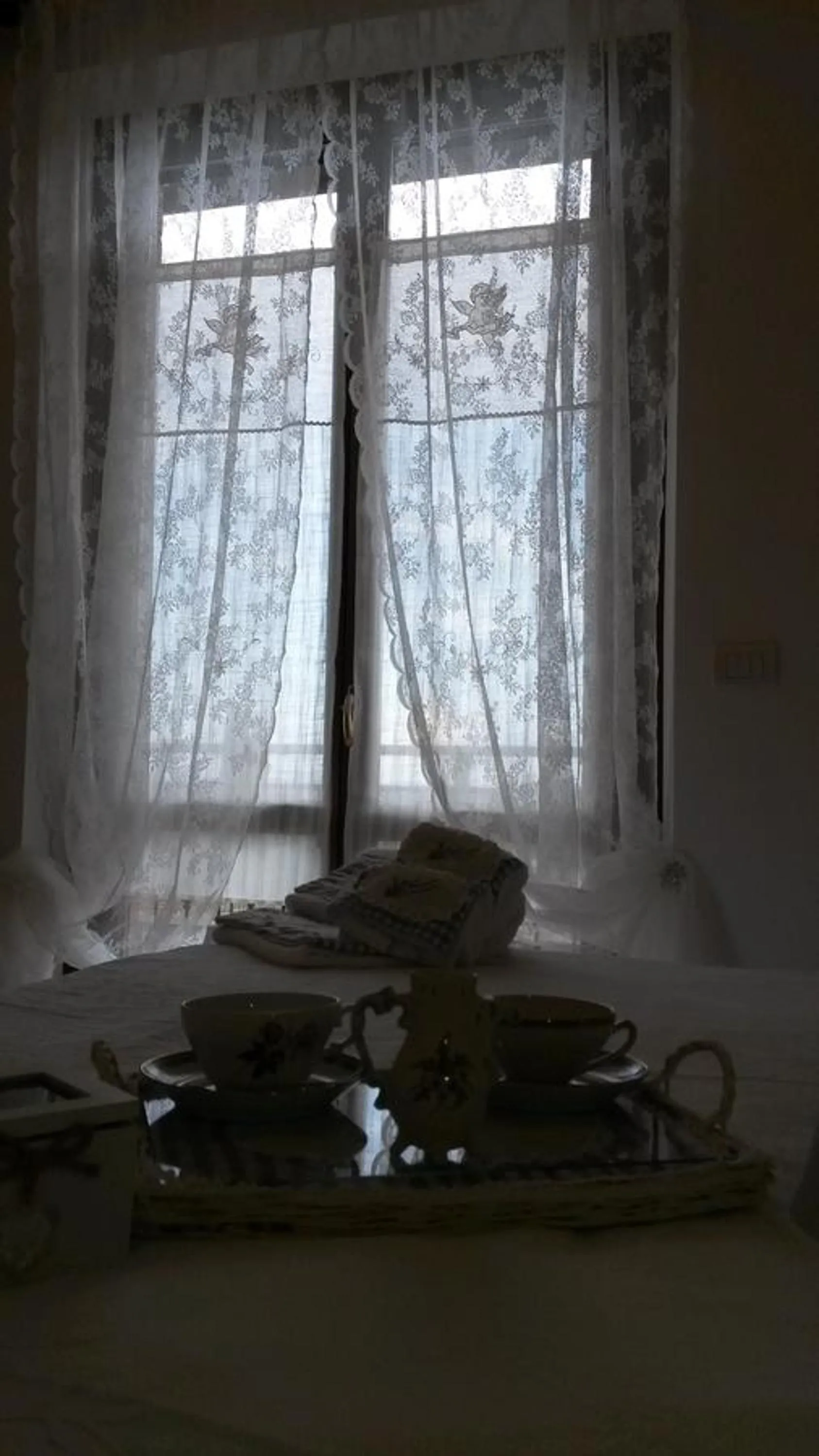 Bedroom in L'Incanto