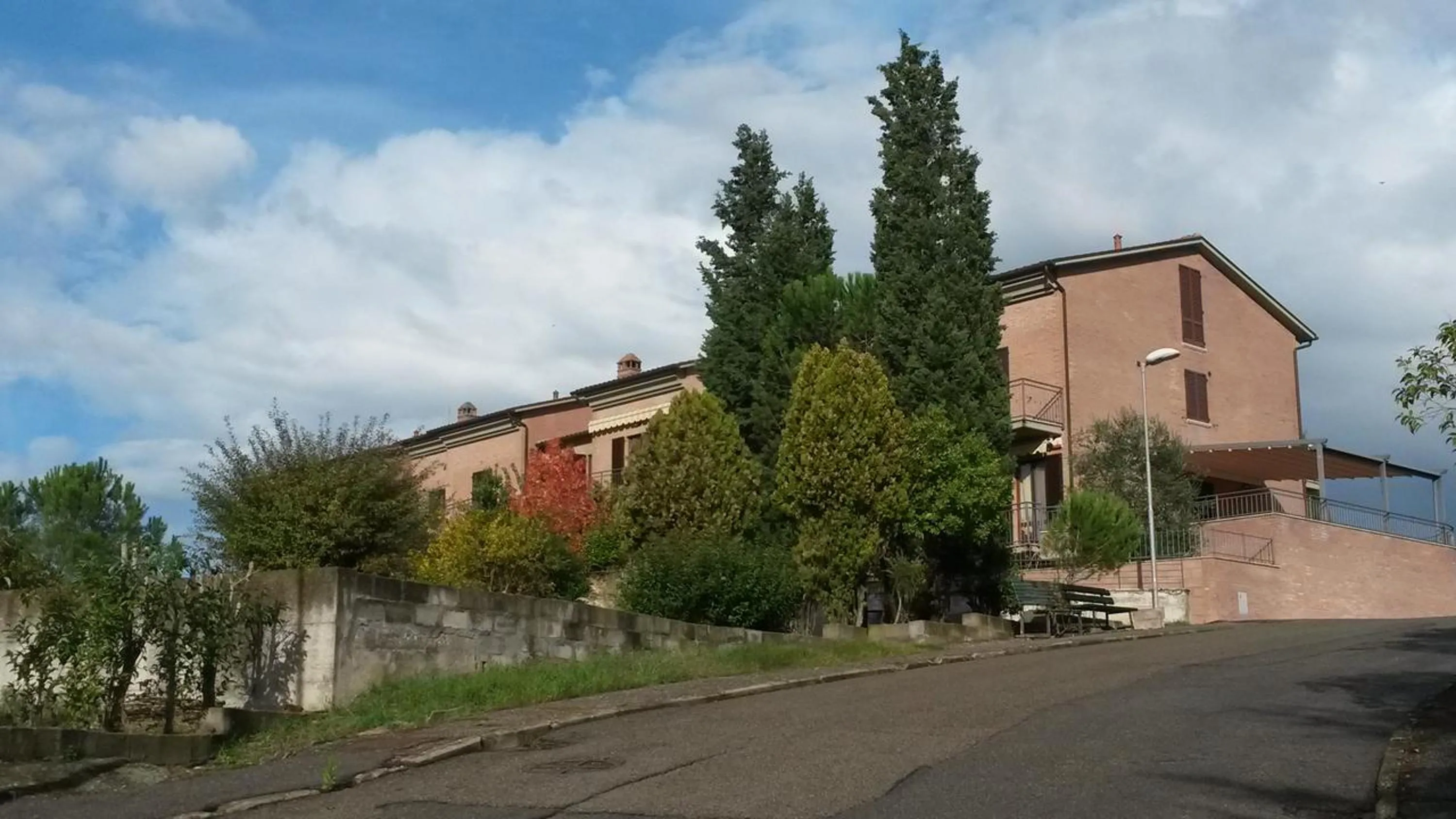 Property building in L'Incanto