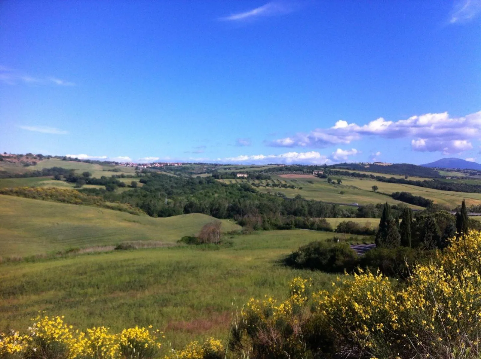 Natural landscape in L'Incanto