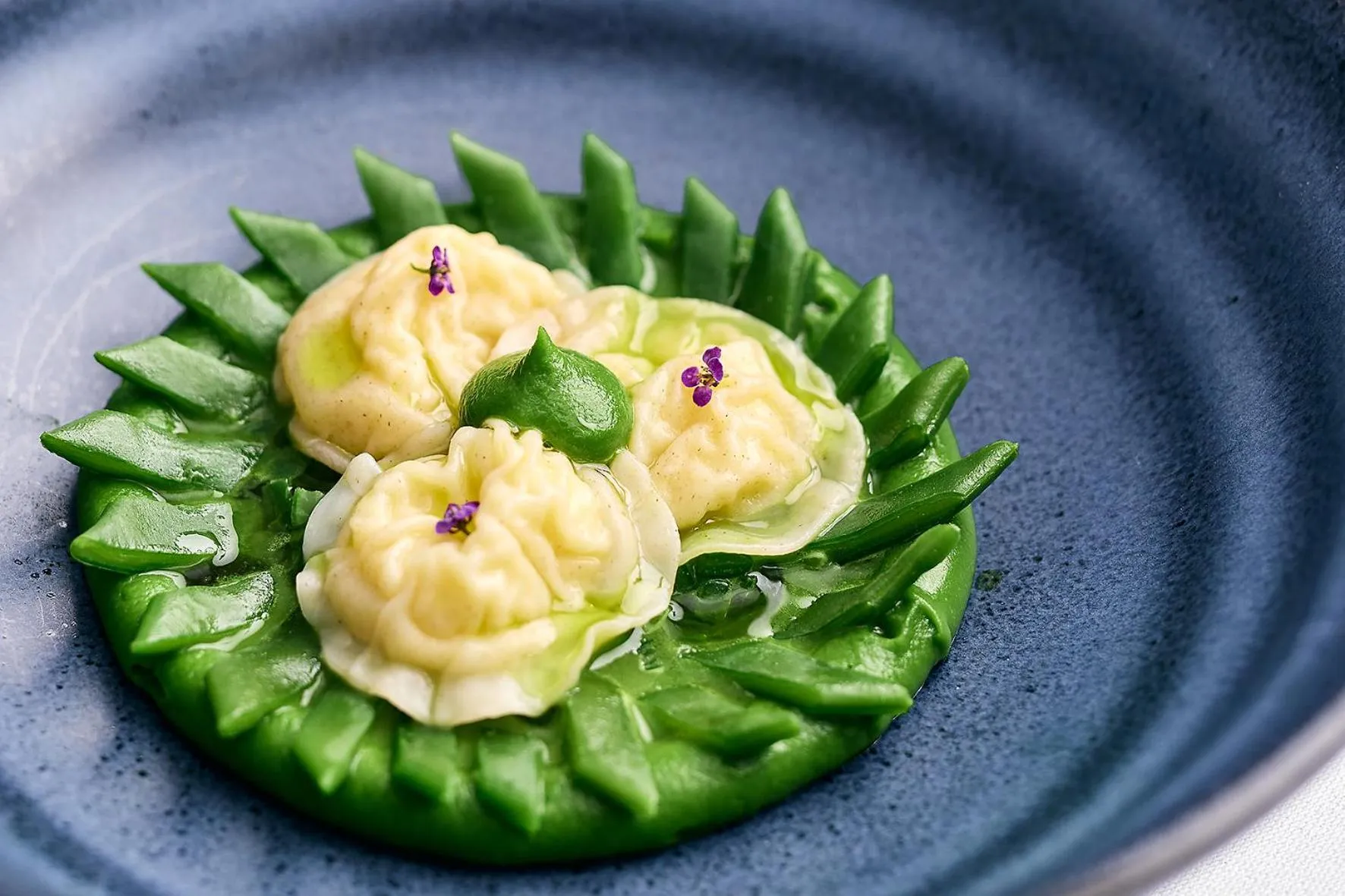 Restaurant/places to eat in Hotel Sonnenberg