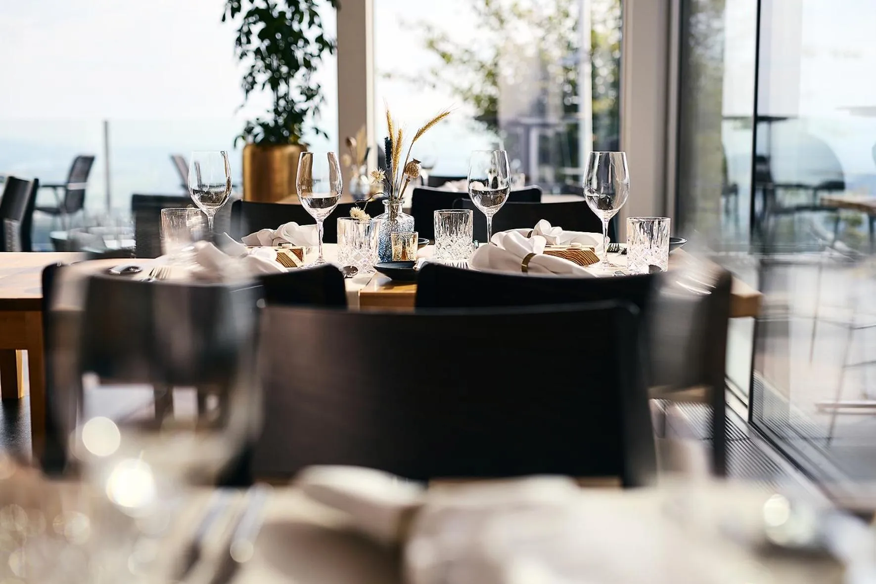 Restaurant/places to eat in Hotel Sonnenberg