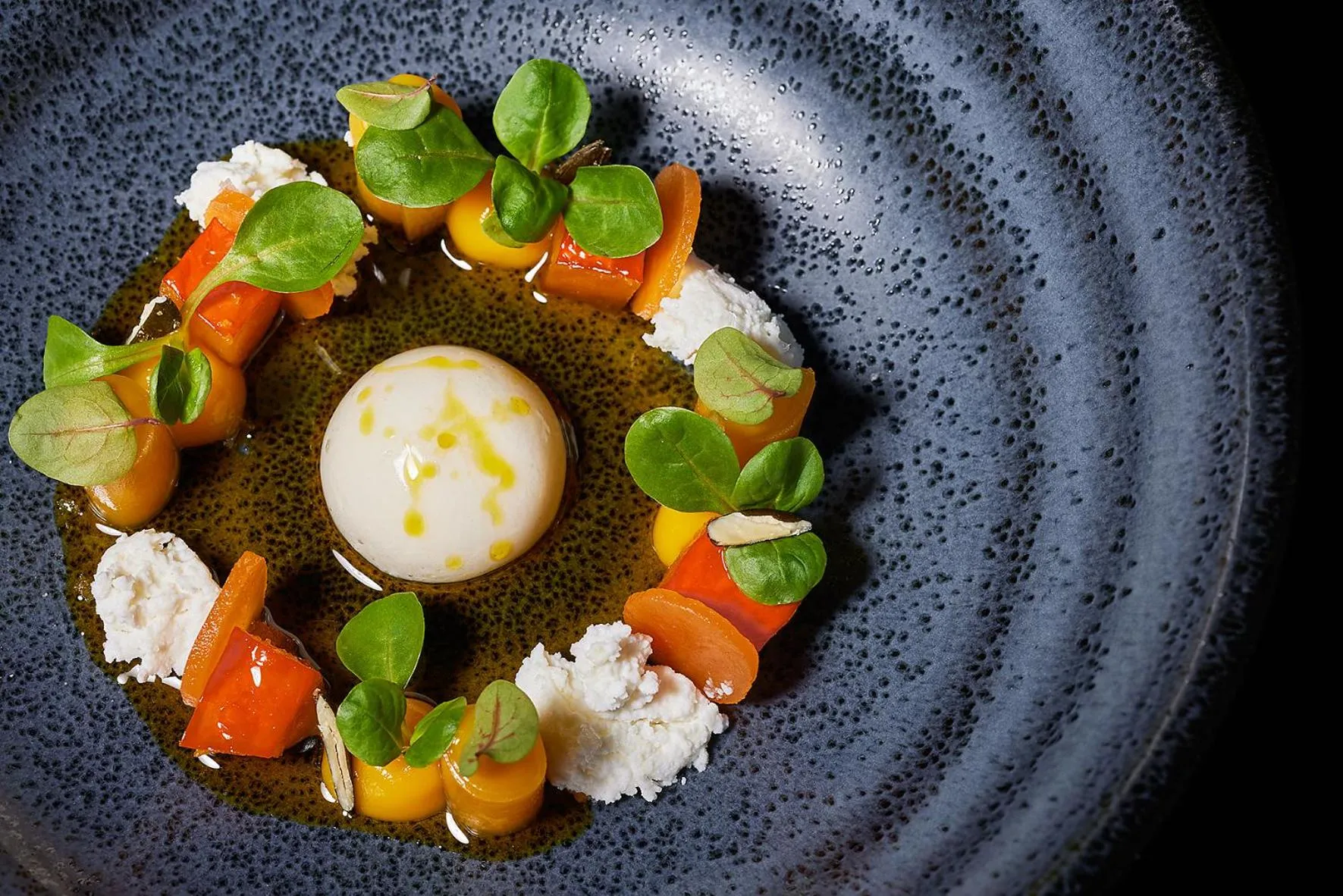 Restaurant/places to eat in Hotel Sonnenberg