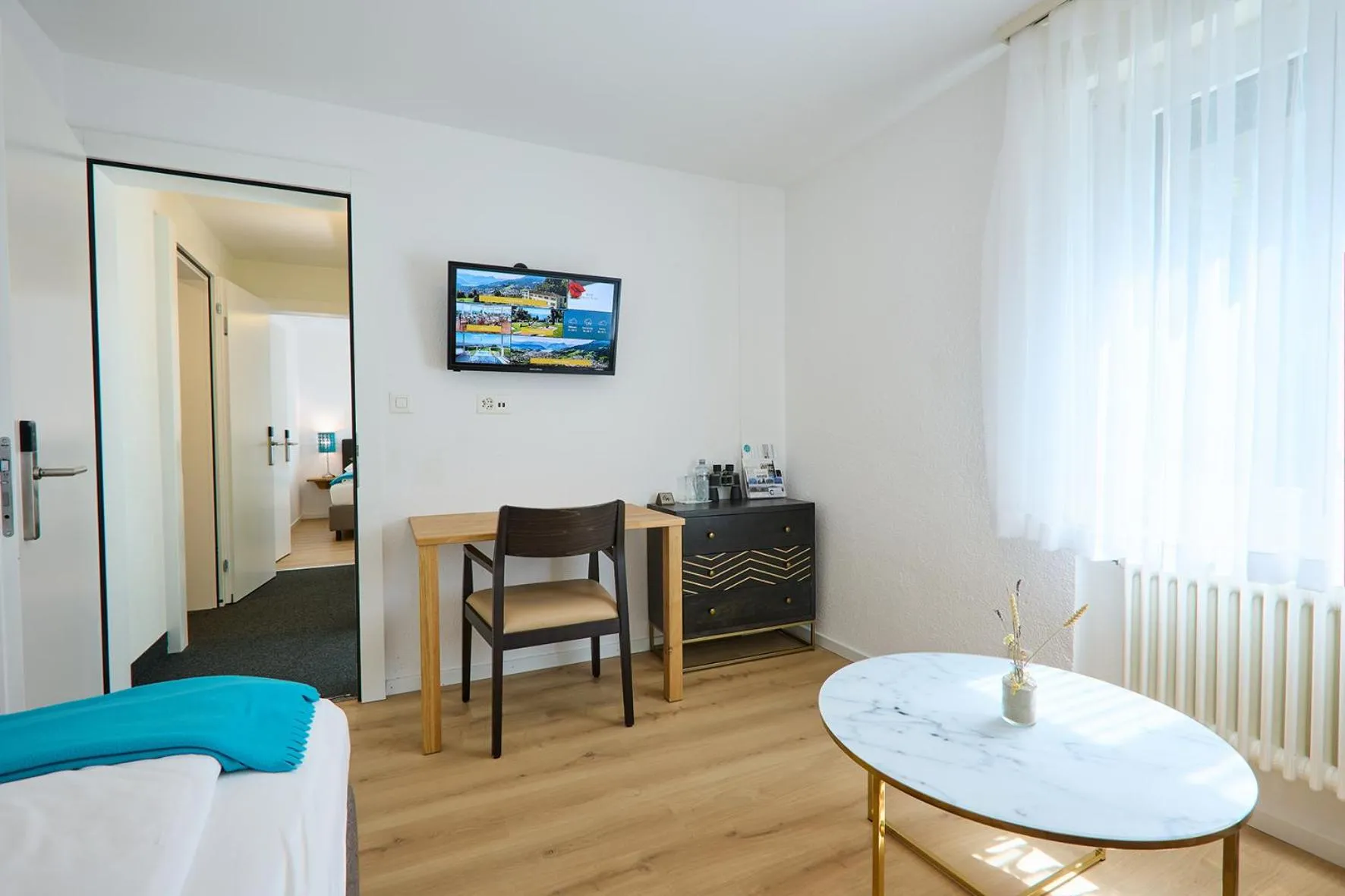 Property building in Hotel Sonnenberg