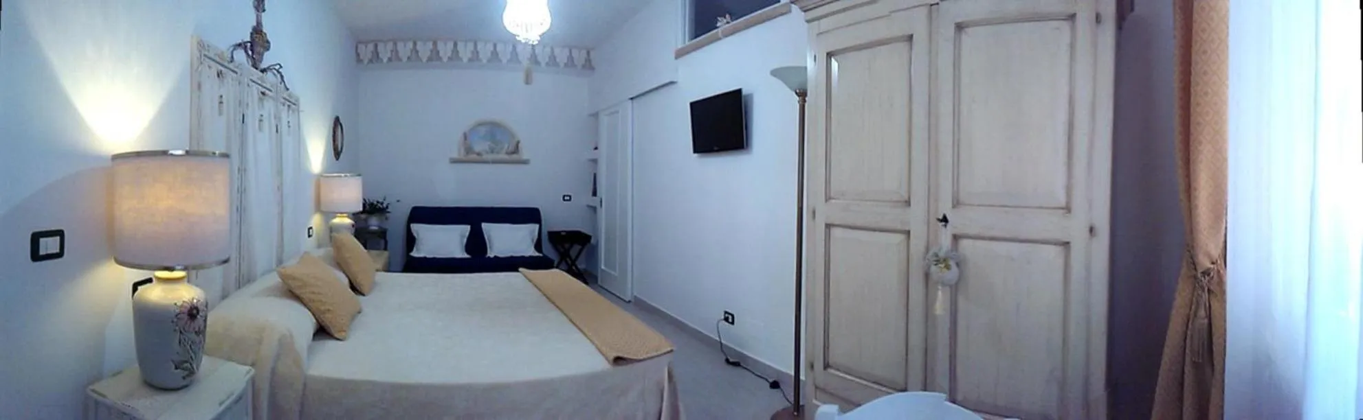 Property building in B&B Lido