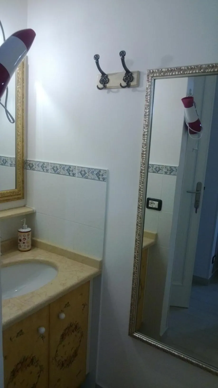 Bathroom in B&B Lido