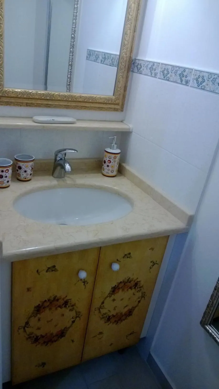 Bathroom in B&B Lido