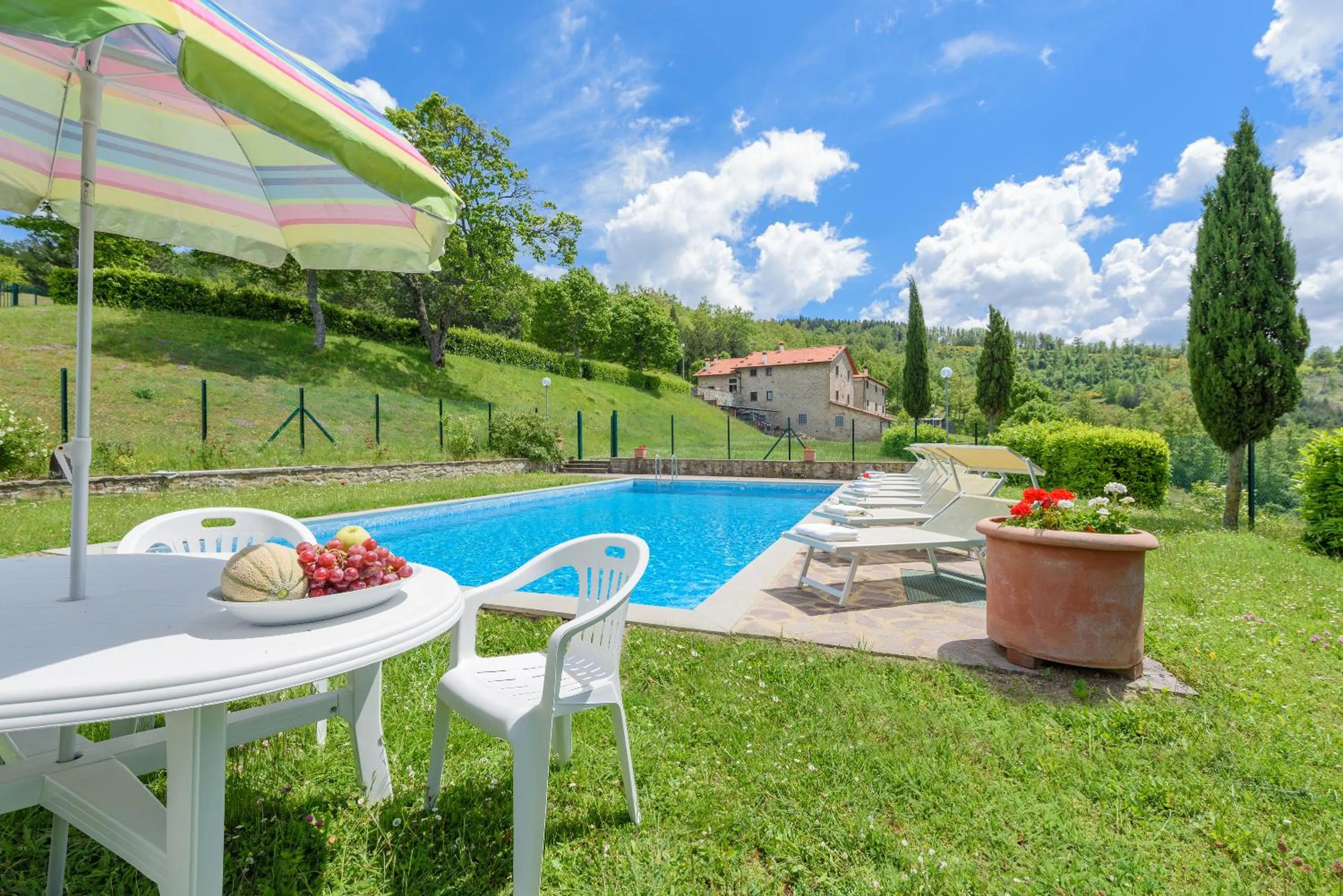 Agriturismo Casapasserini