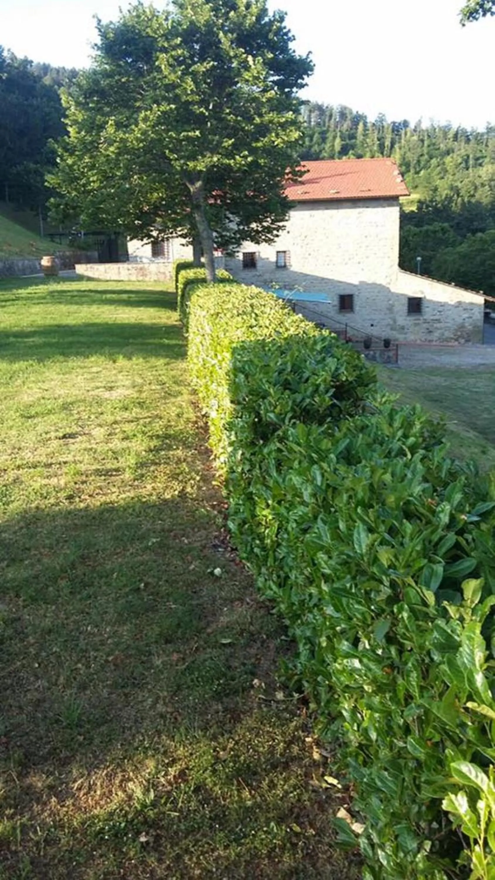 Day in Agriturismo Casapasserini