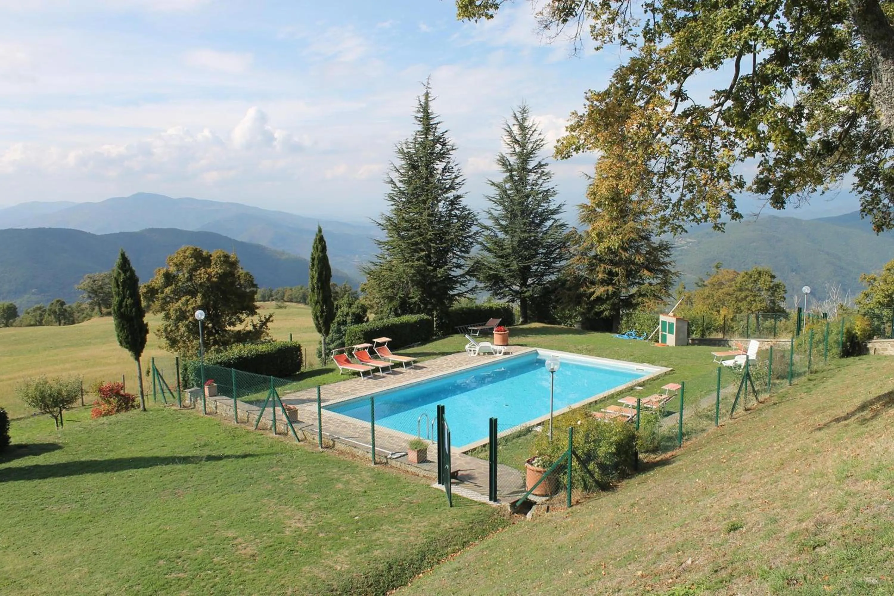 Agriturismo Casapasserini