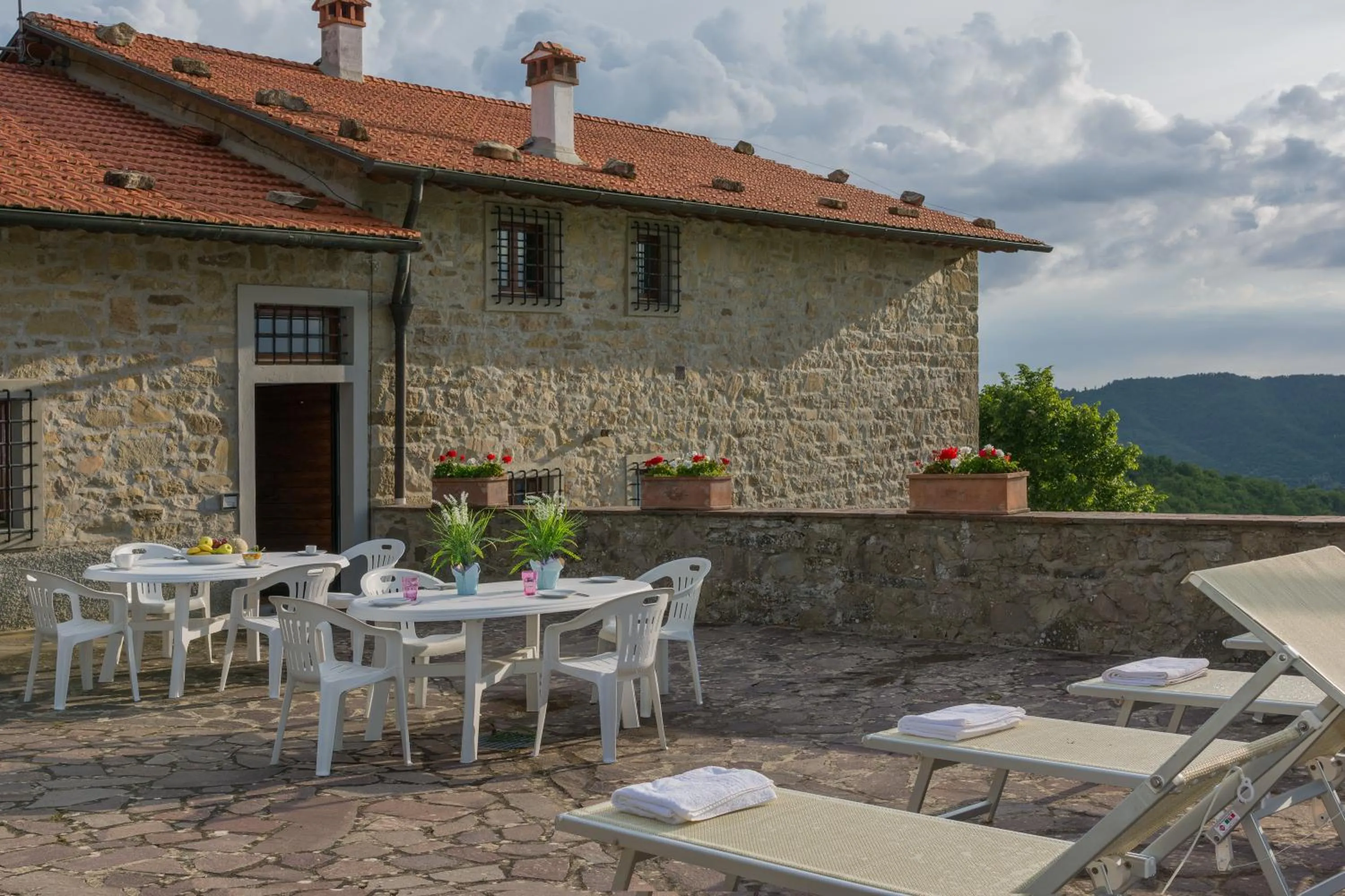 Agriturismo Casapasserini