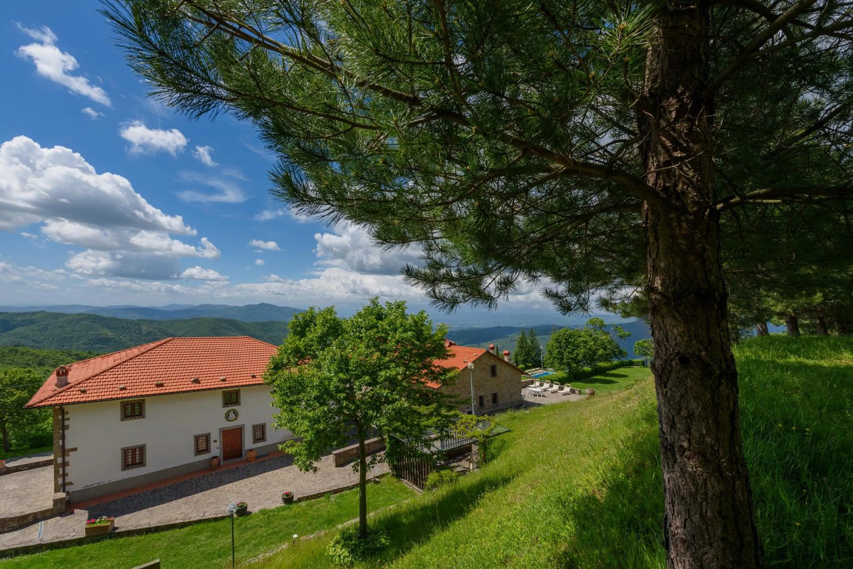 Agriturismo Casapasserini
