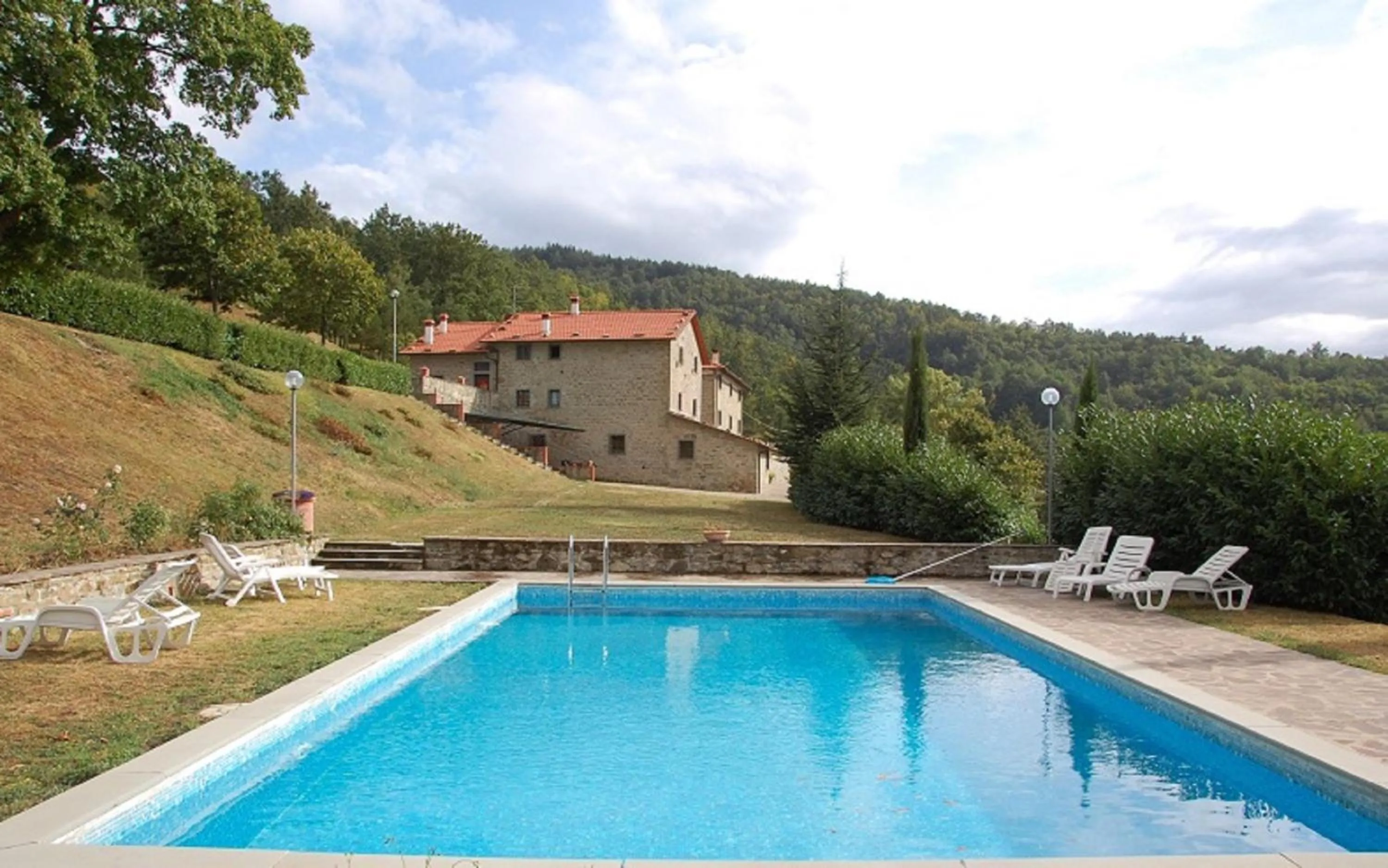 Day in Agriturismo Casapasserini