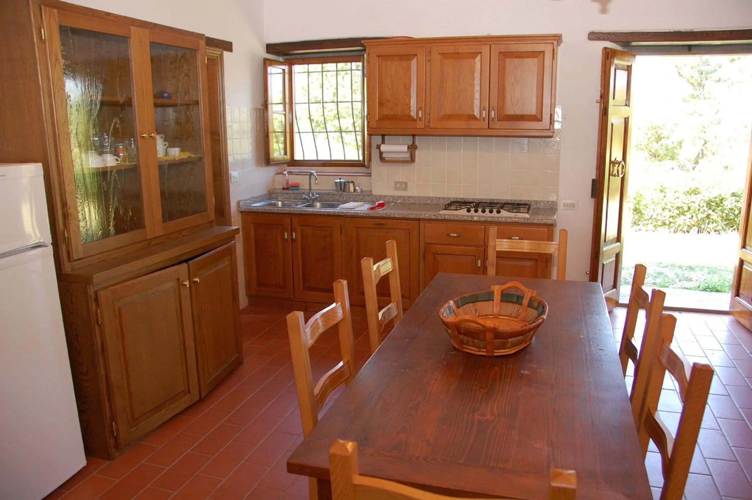 Day in Agriturismo Casapasserini