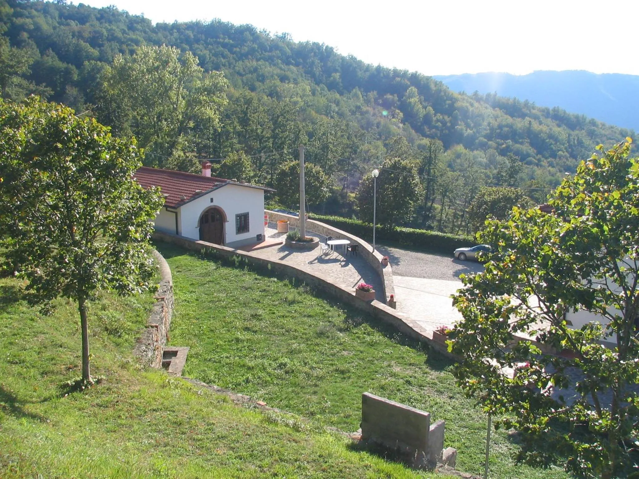 Day in Agriturismo Casapasserini