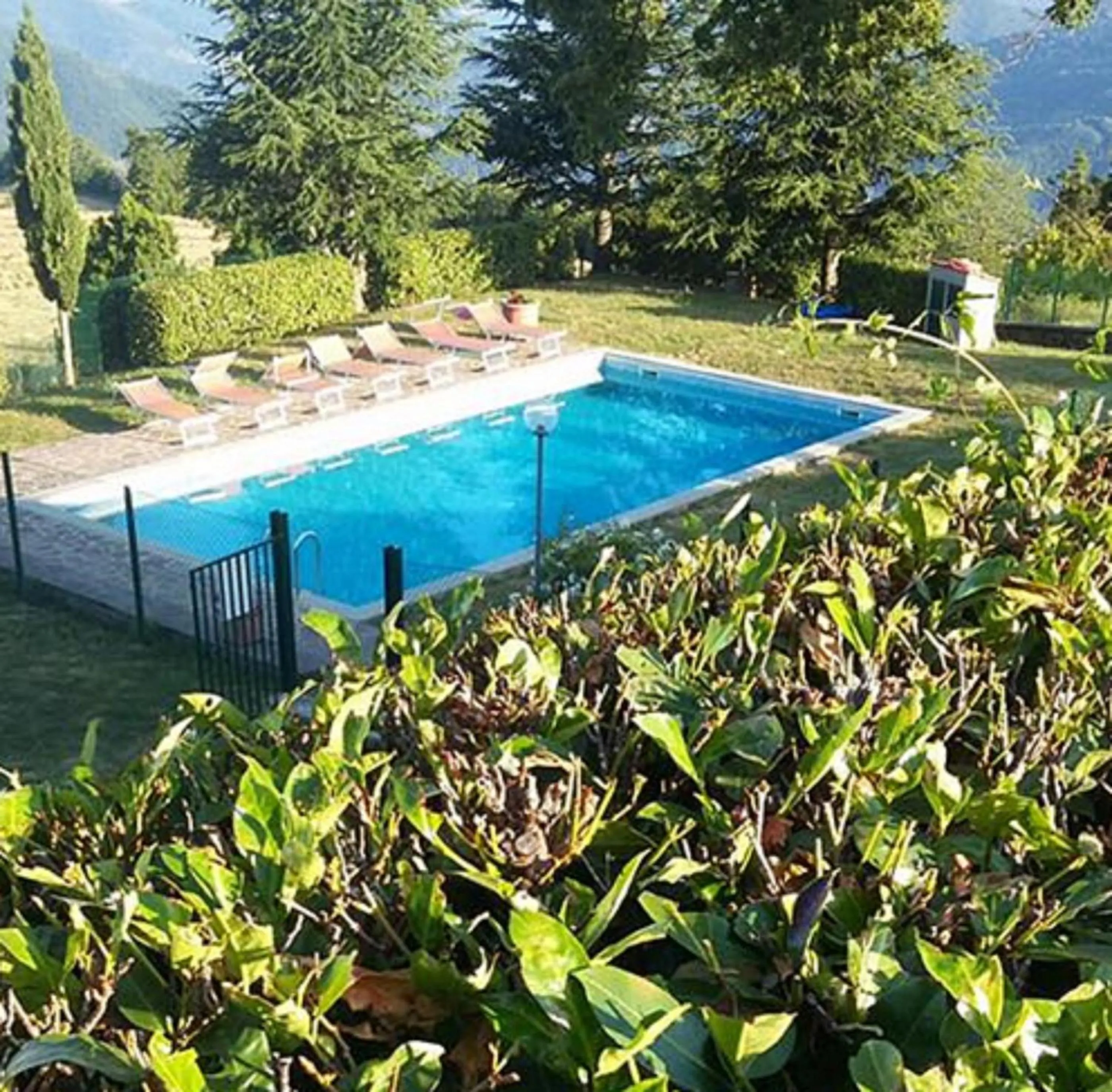 Day in Agriturismo Casapasserini