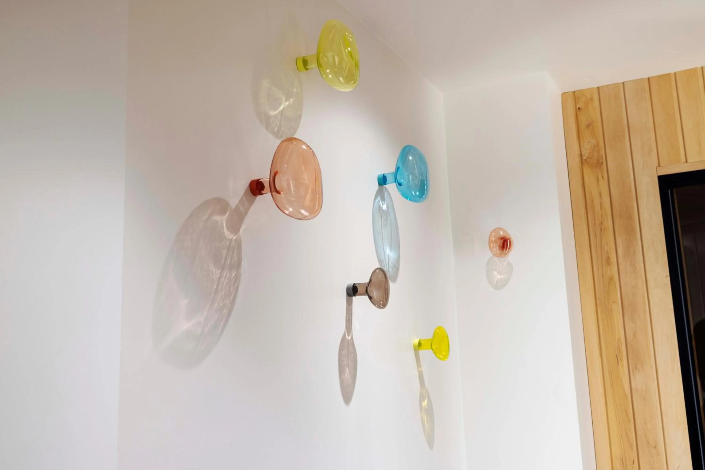 Sauna in Le 12 Hôtel