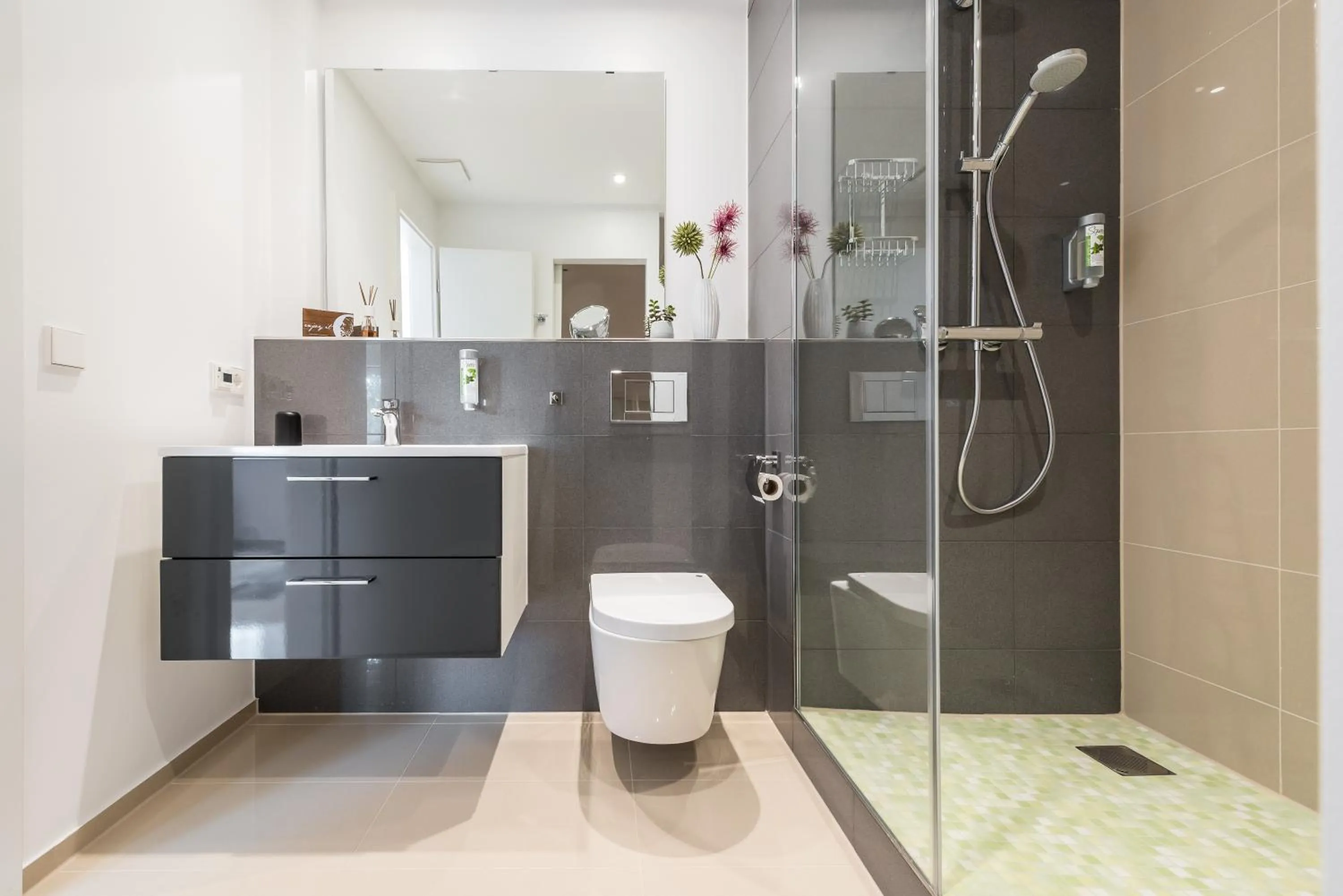 Bathroom in Friedrich Boutique-Apartments