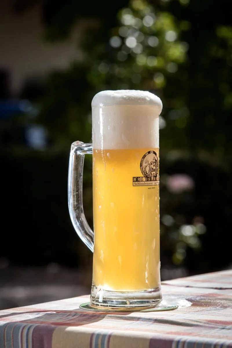 Alcoholic drinks in Gutshotel Odelzhausen