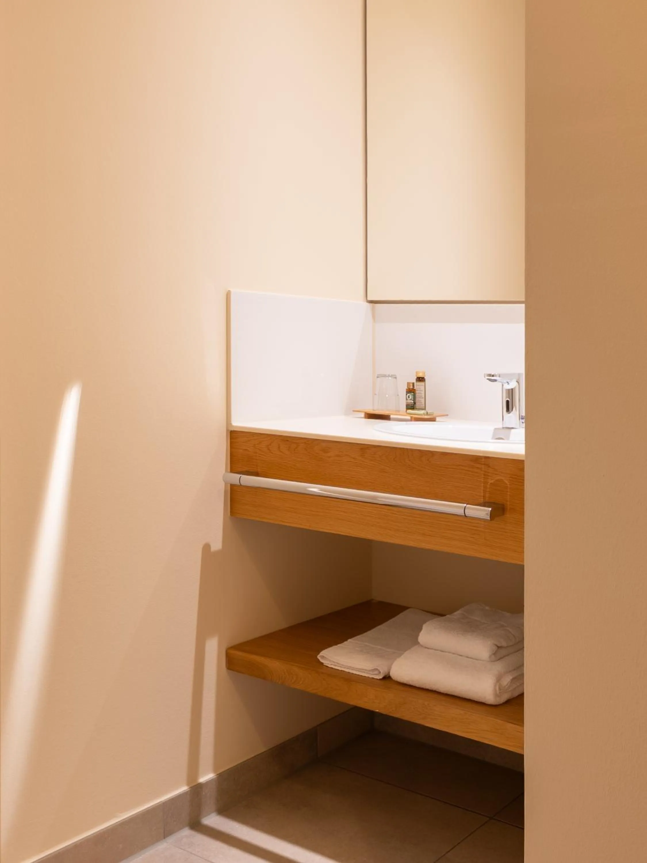 Bed in Gutshotel Odelzhausen